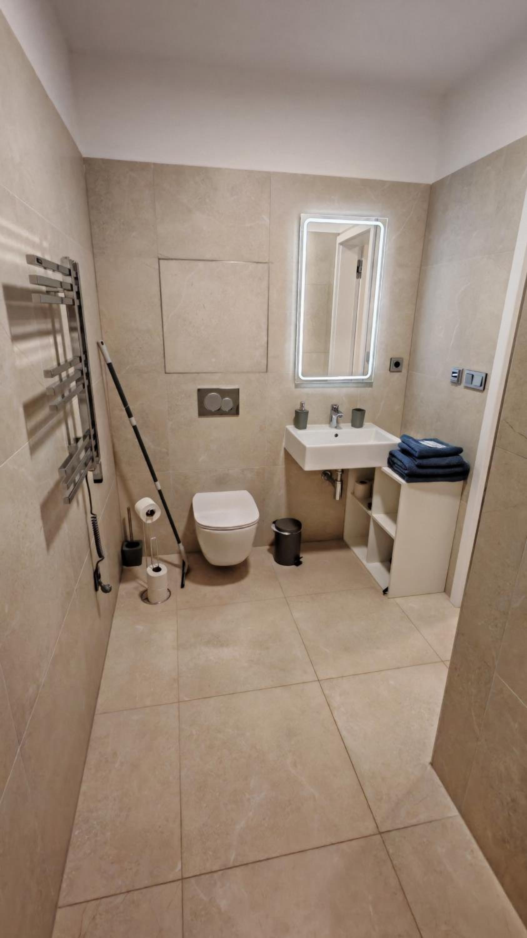 Apartmány Mušlovské Vinohrady