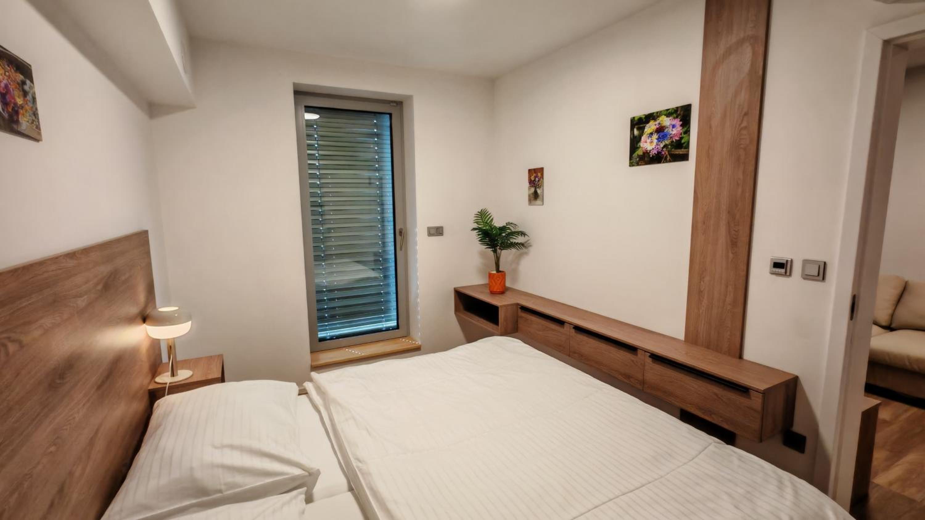 Apartmány Mušlovské Vinohrady