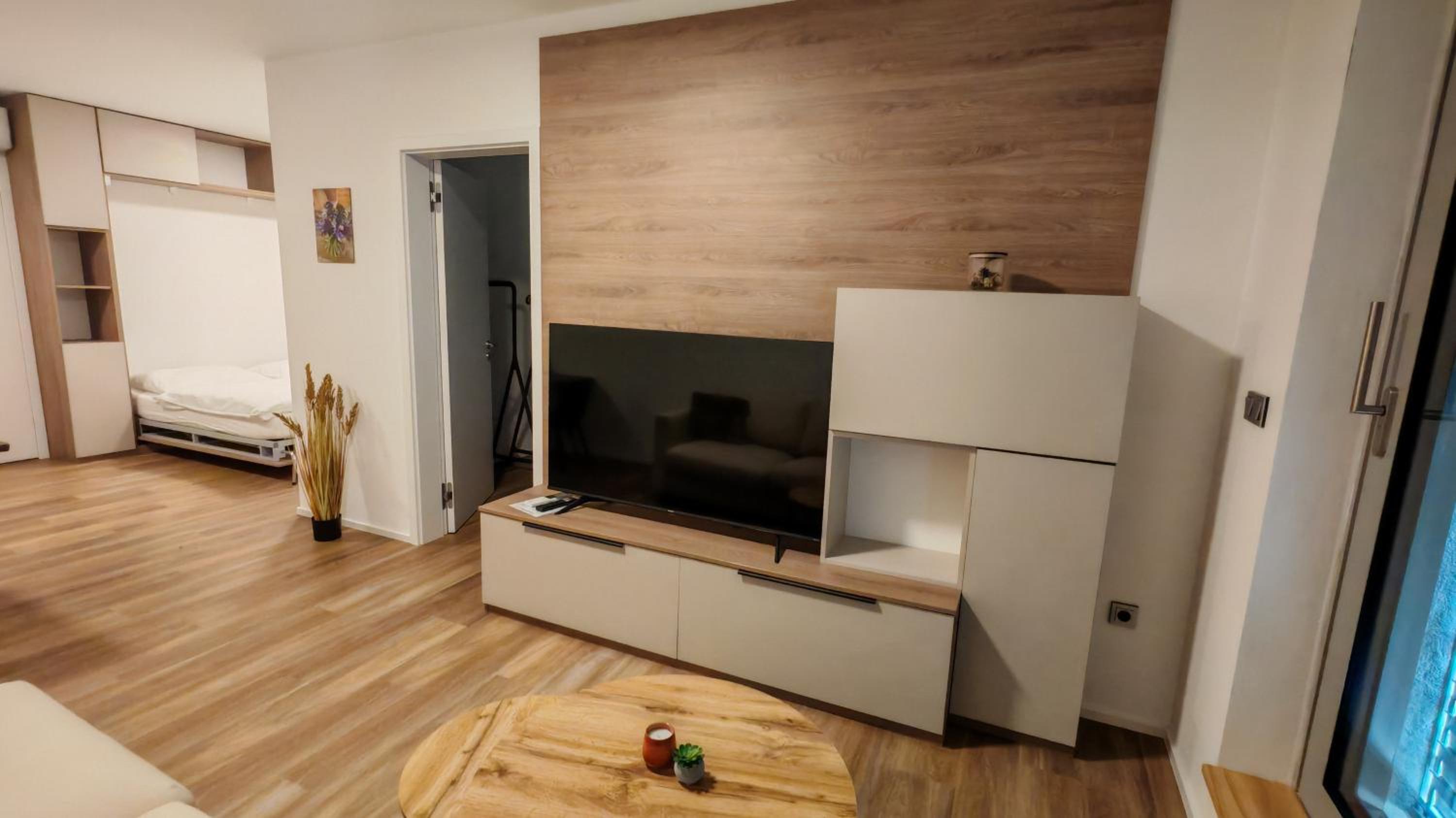Apartmány Mušlovské Vinohrady
