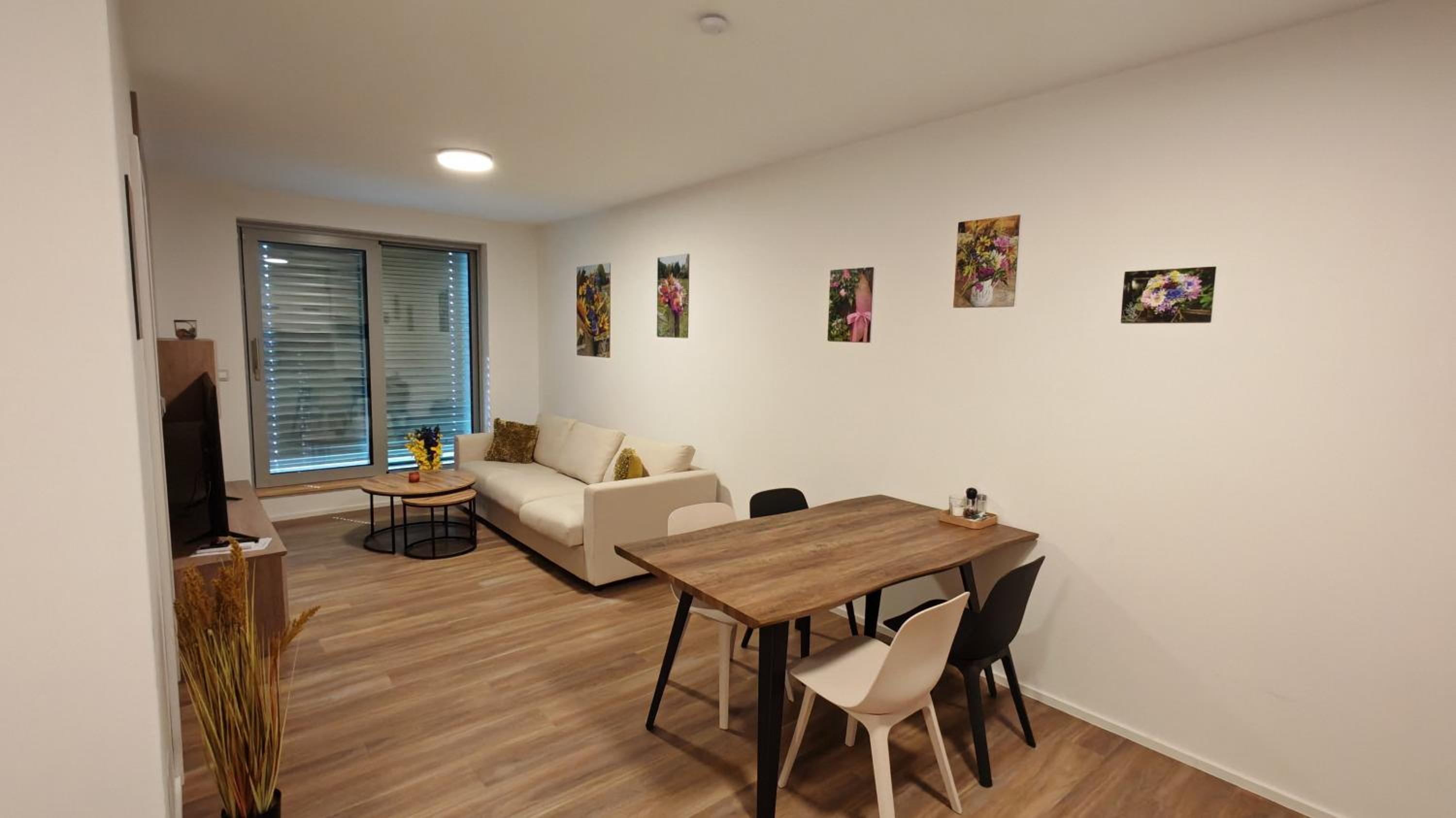 Apartmány Mušlovské Vinohrady