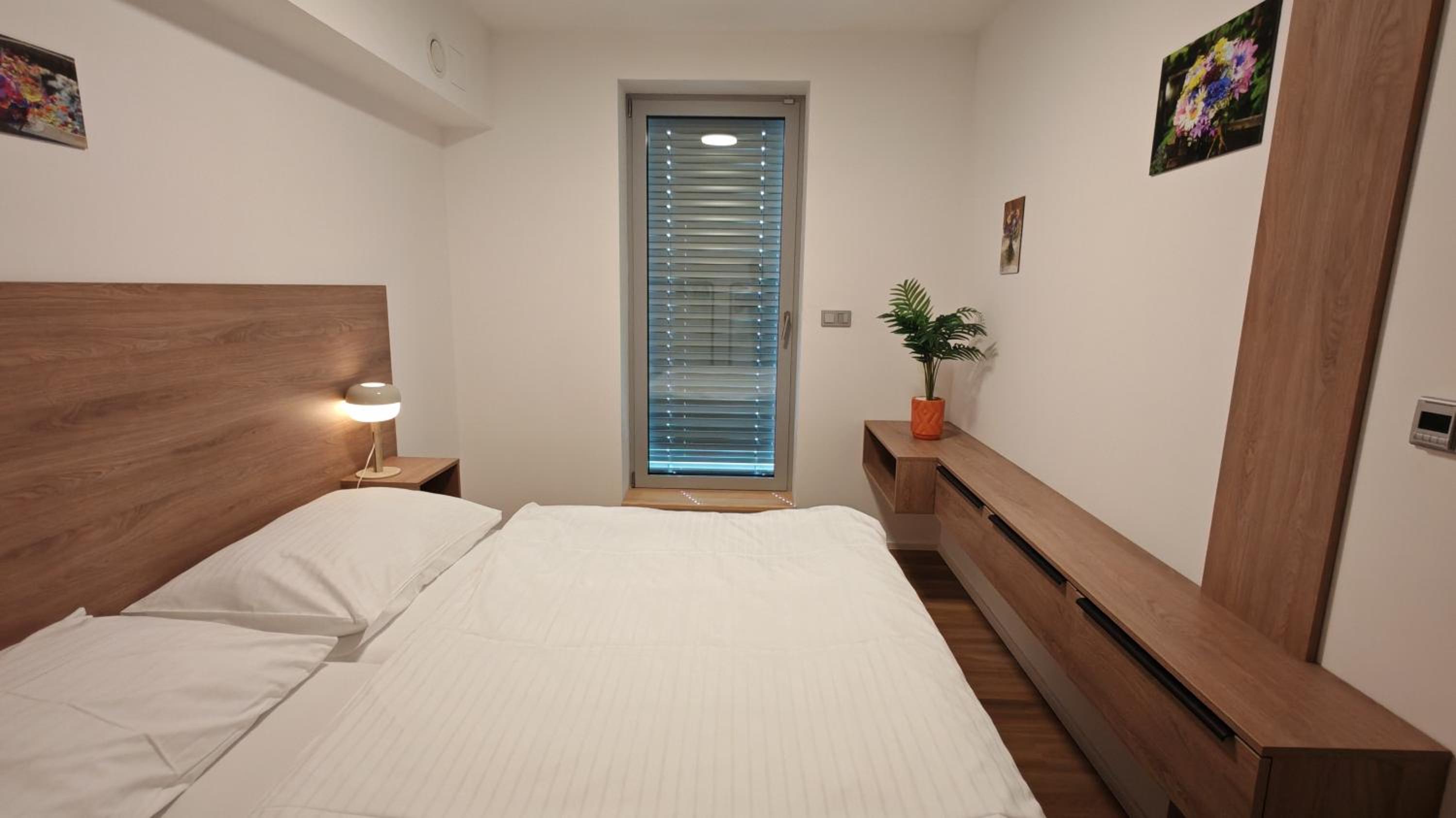 Apartmány Mušlovské Vinohrady