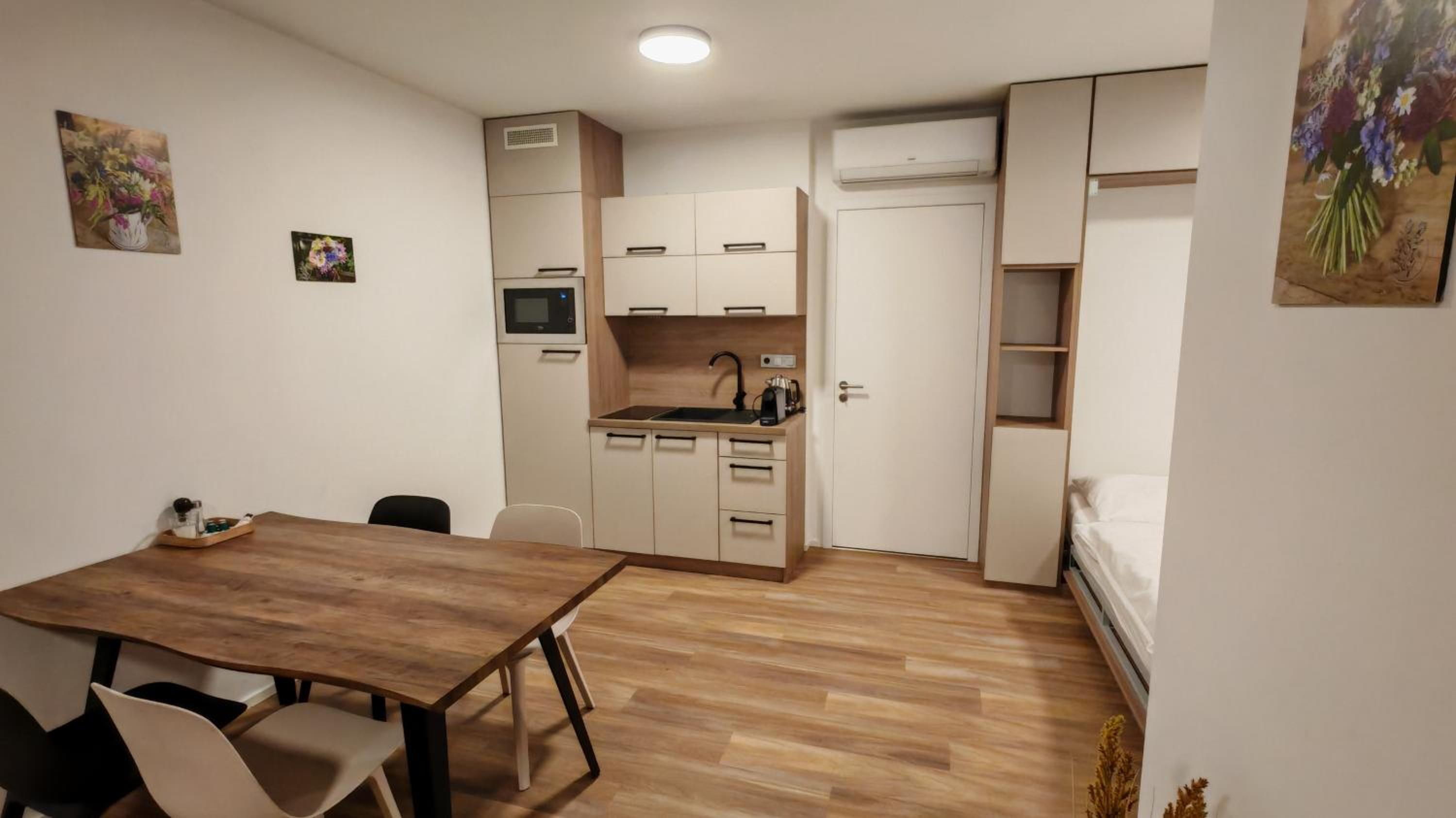 Apartmány Mušlovské Vinohrady