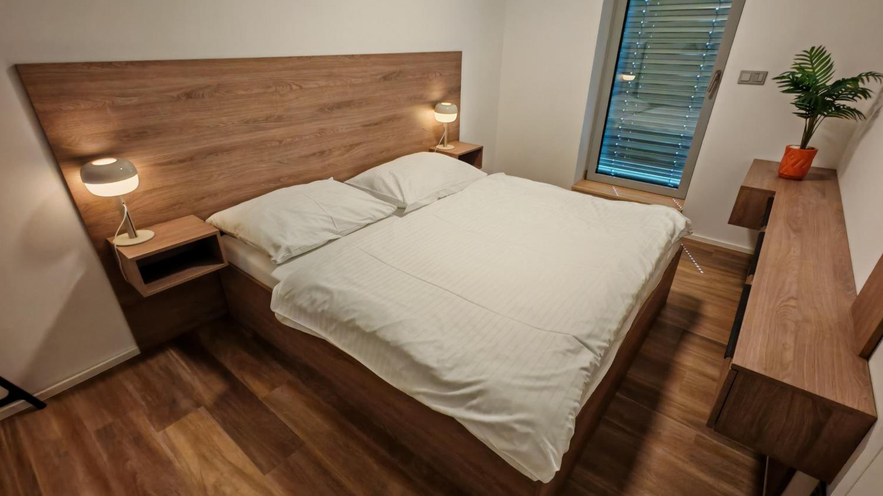 Apartmány Mušlovské Vinohrady