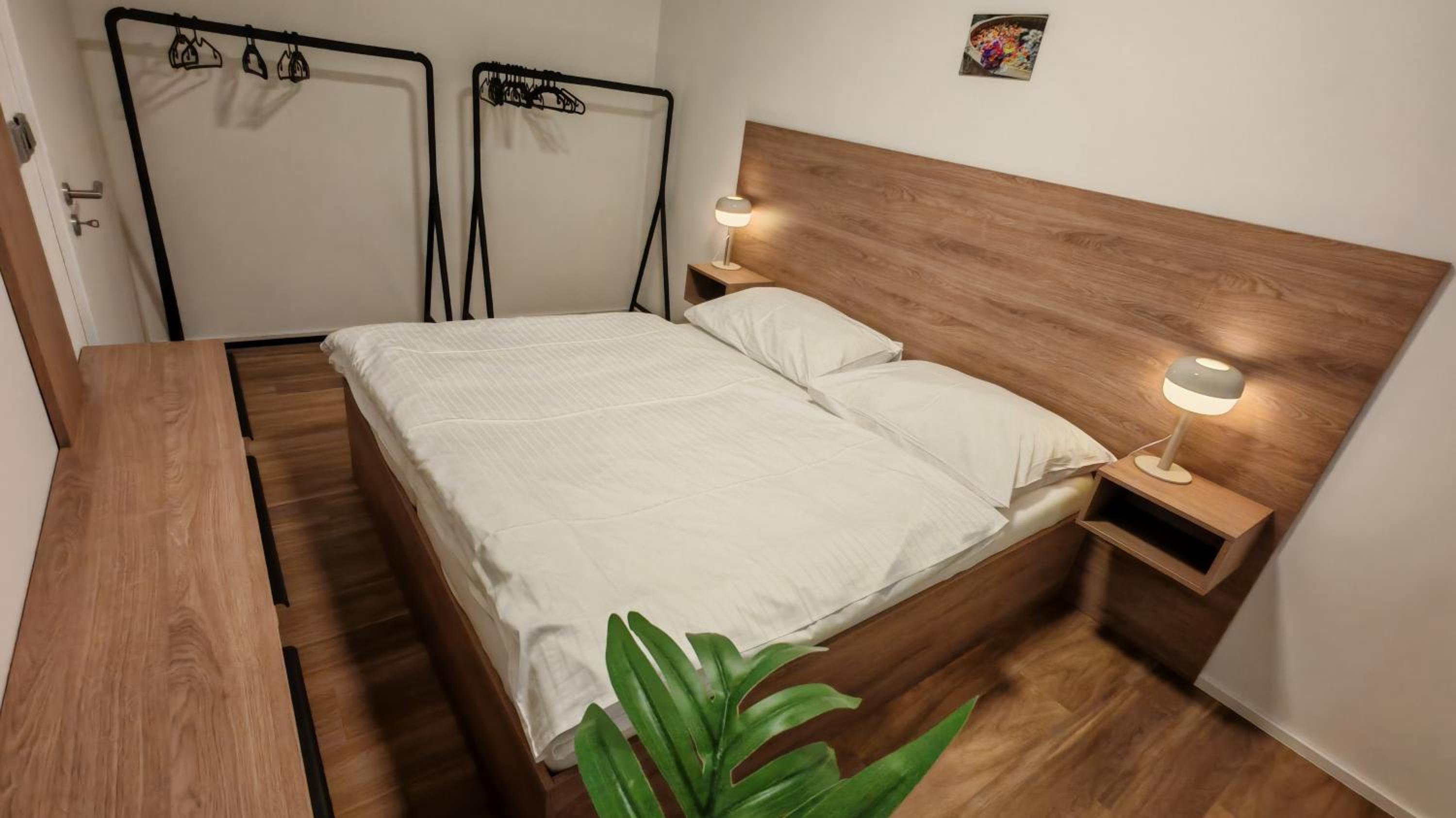 Apartmány Mušlovské Vinohrady
