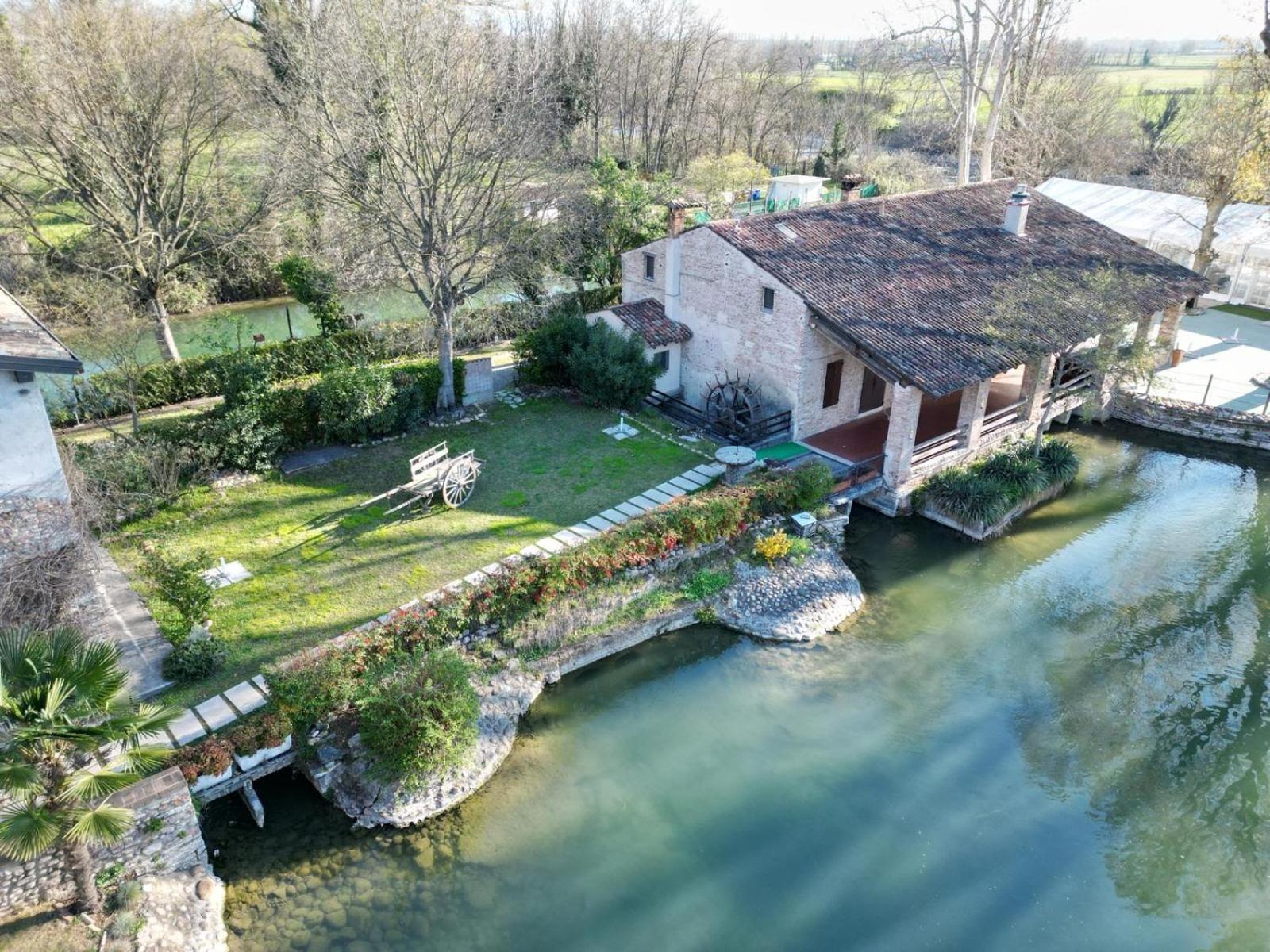 Villa dei Mulini