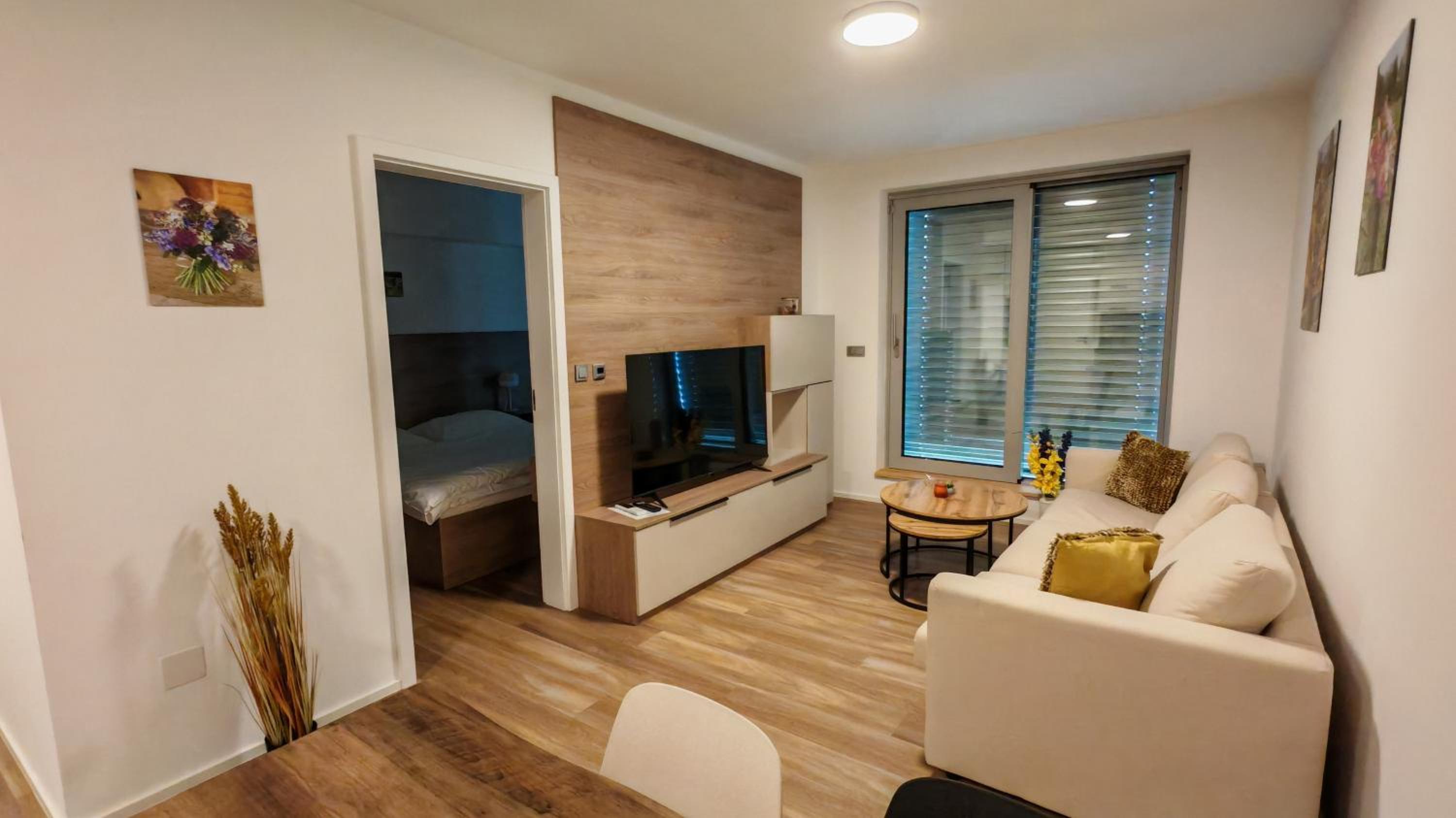 Apartmány Mušlovské Vinohrady