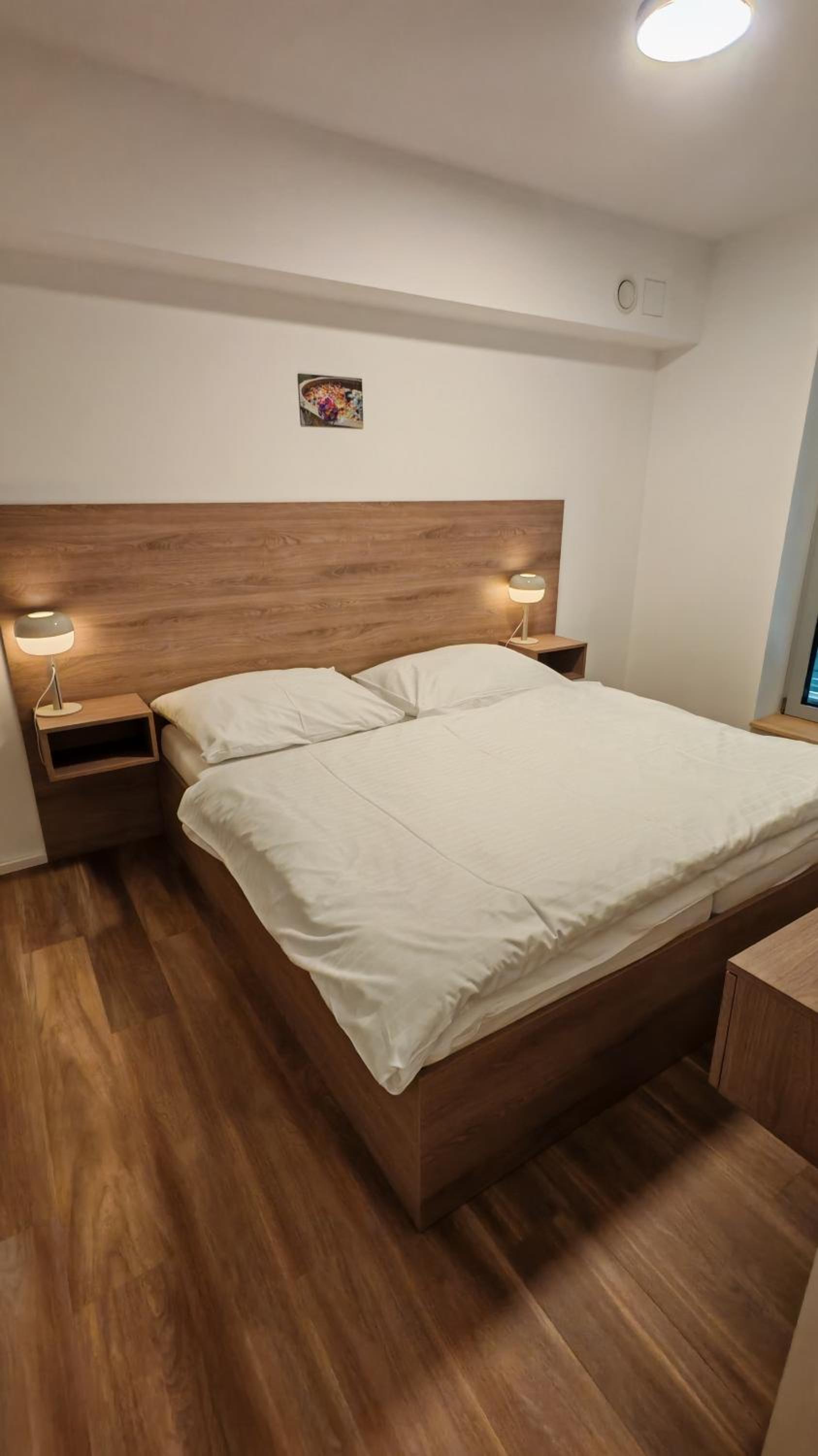 Apartmány Mušlovské Vinohrady