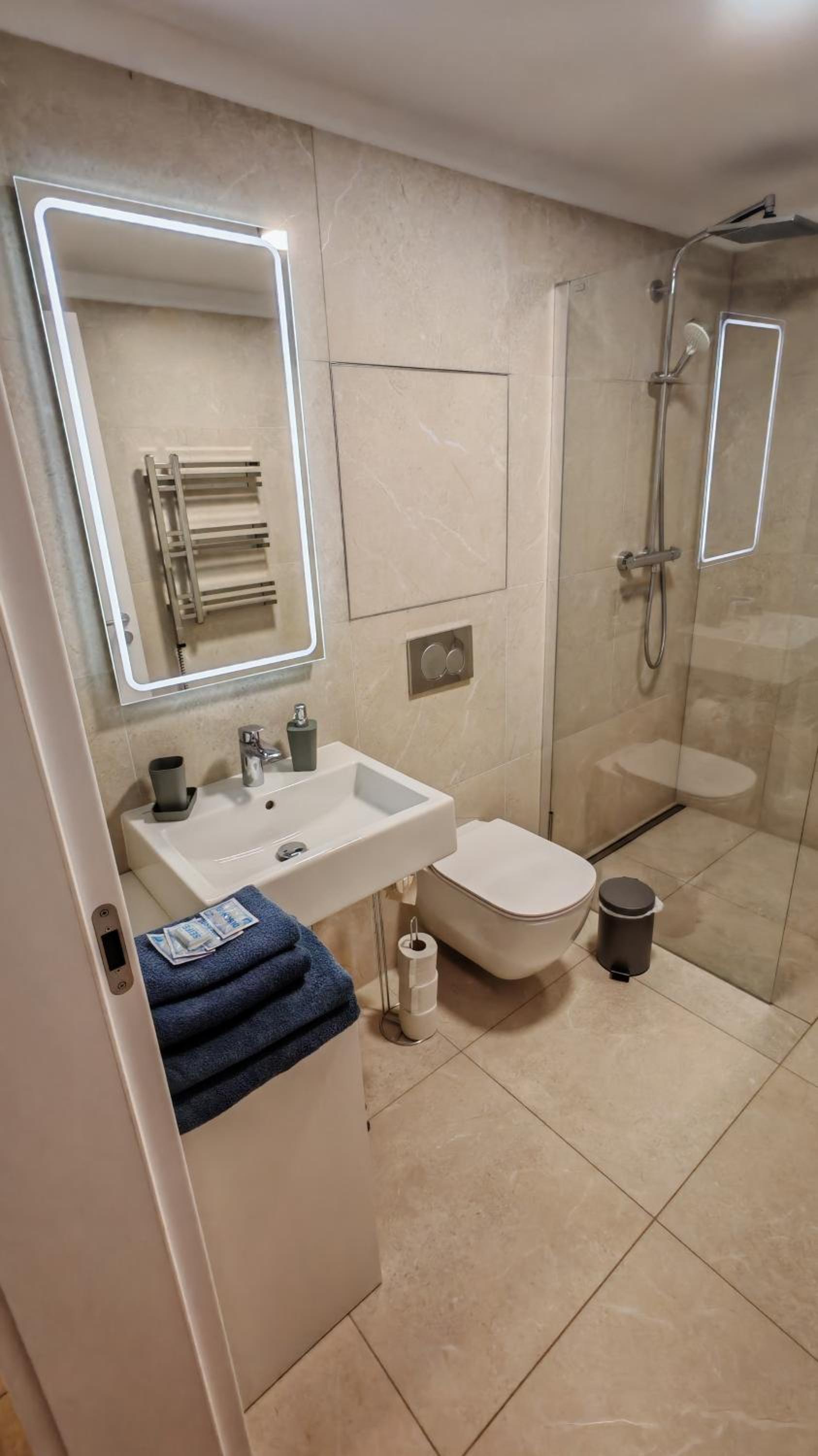Apartmány Mušlovské Vinohrady
