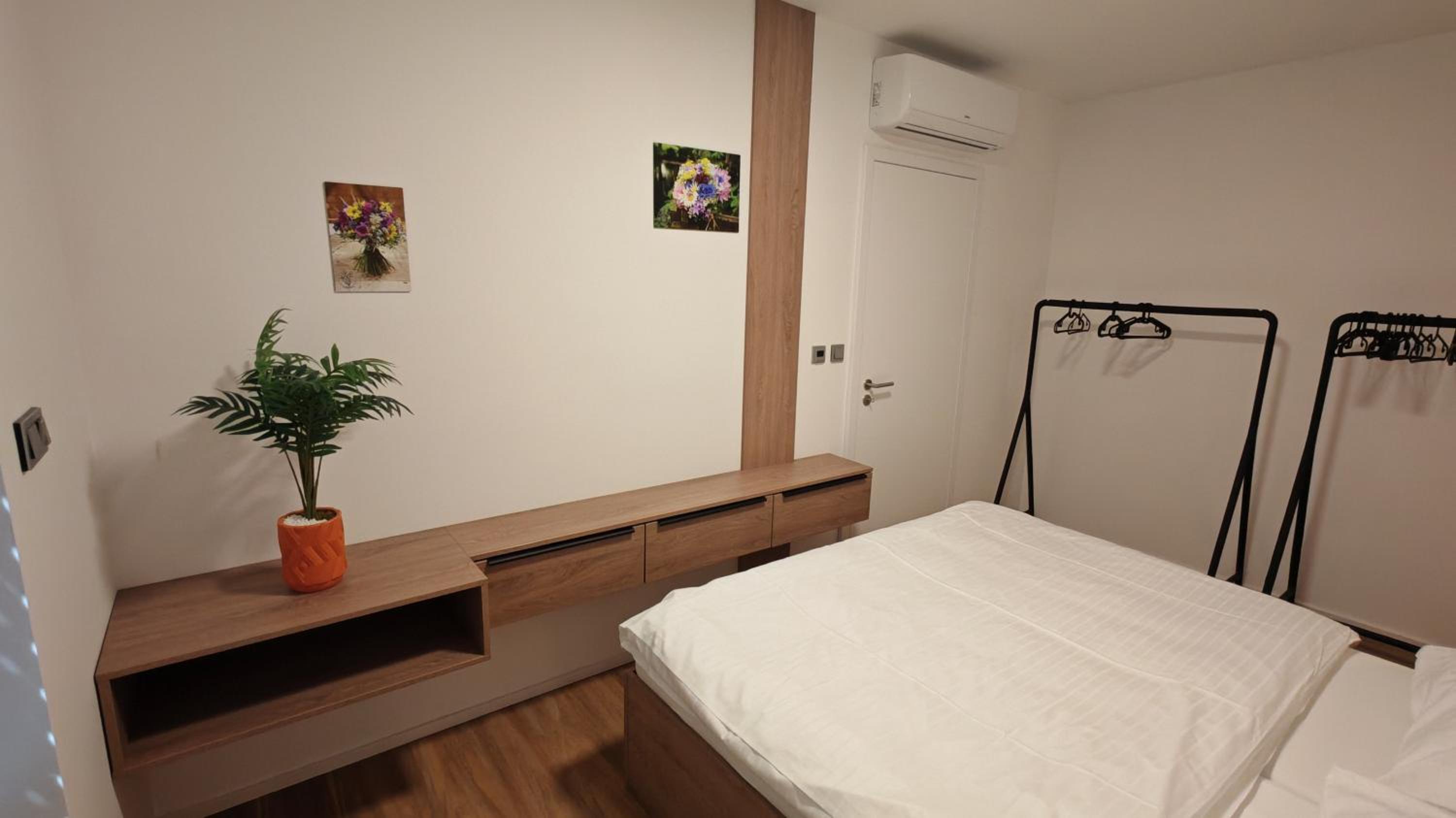 Apartmány Mušlovské Vinohrady