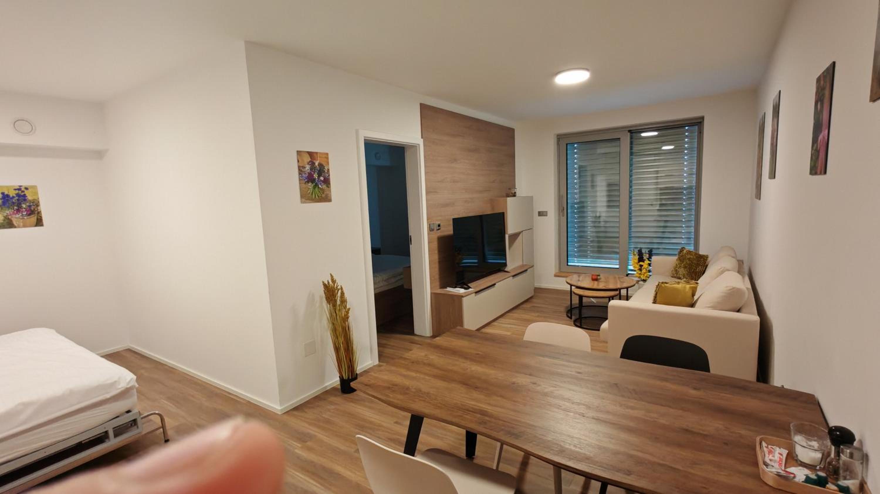 Apartmány Mušlovské Vinohrady