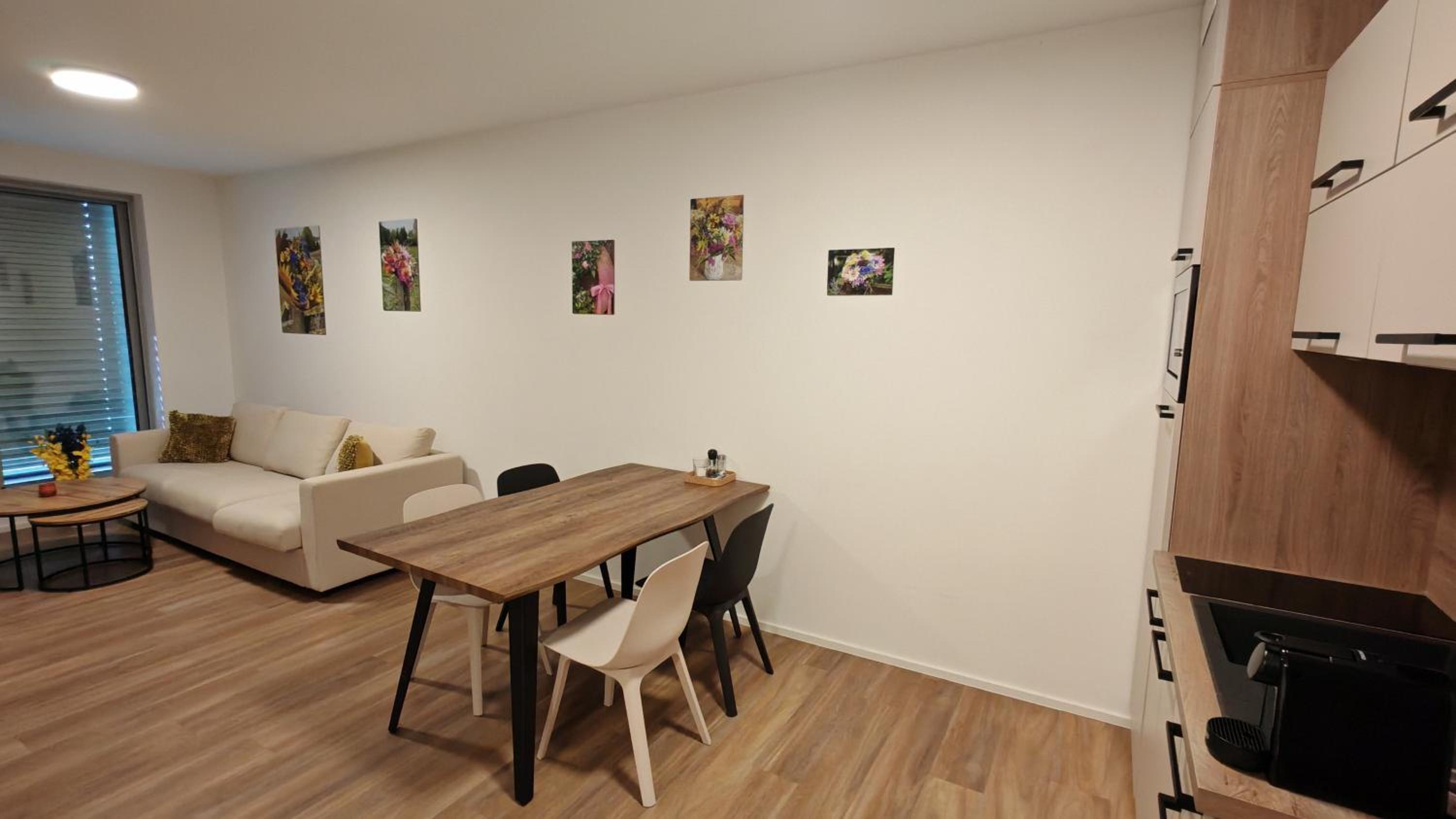 Apartmány Mušlovské Vinohrady