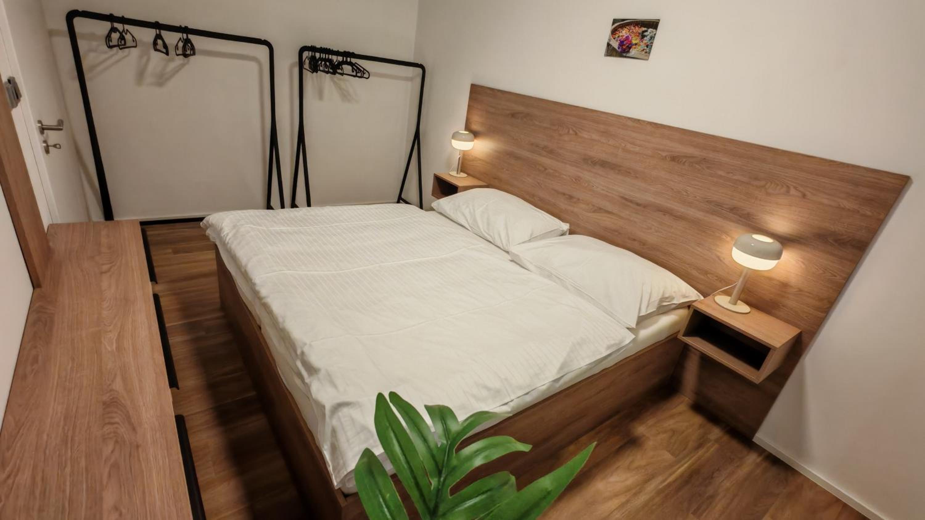 Apartmány Mušlovské Vinohrady
