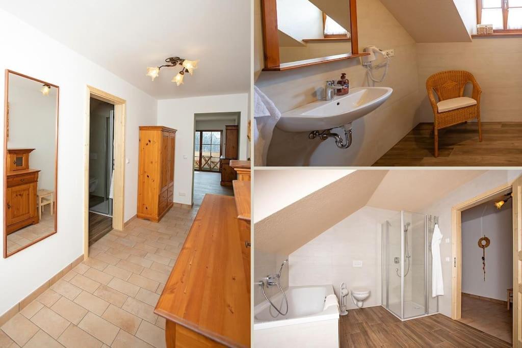 Ferienwohnung Zu den Eichen - Property Image 2