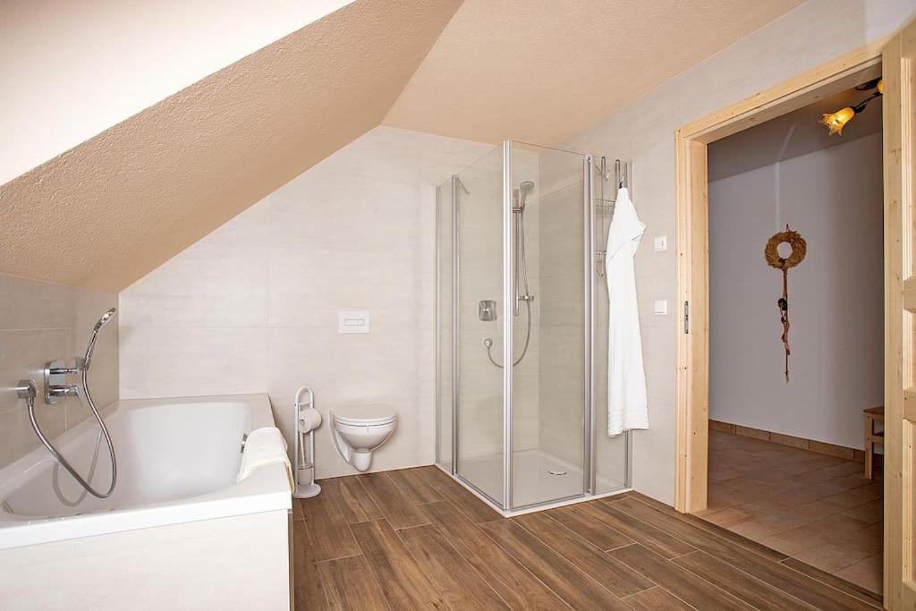 Ferienwohnung Zu den Eichen - Property Image 10