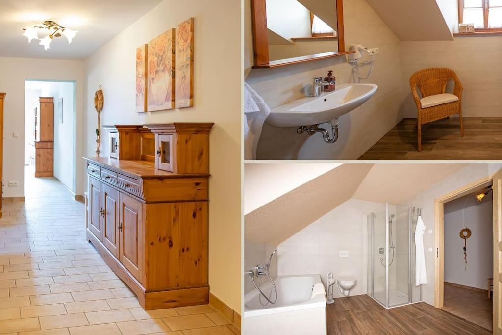 Ferienwohnung Zu den Eichen - Property Image 13