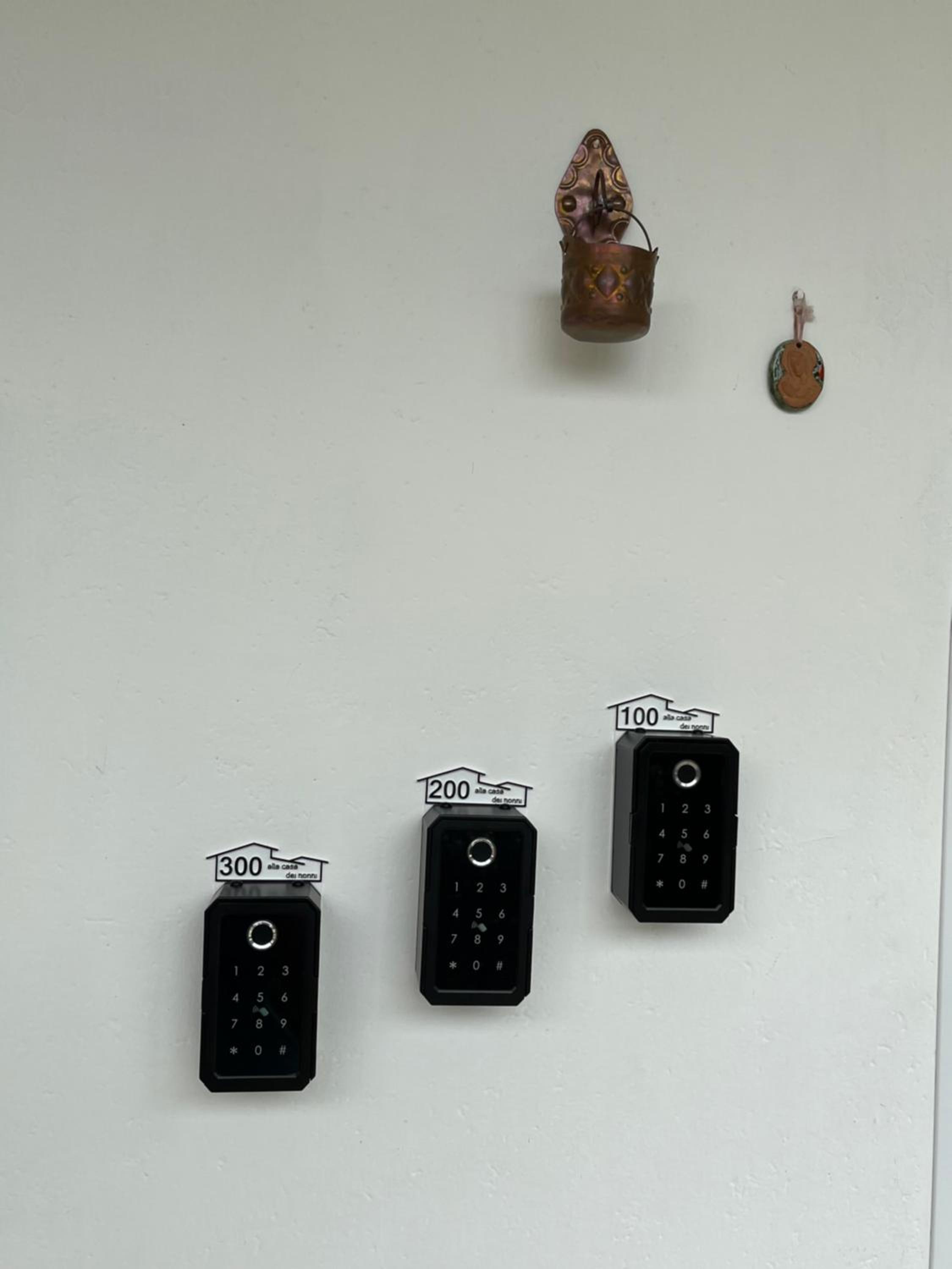 ALLA CASA DEI NONNI