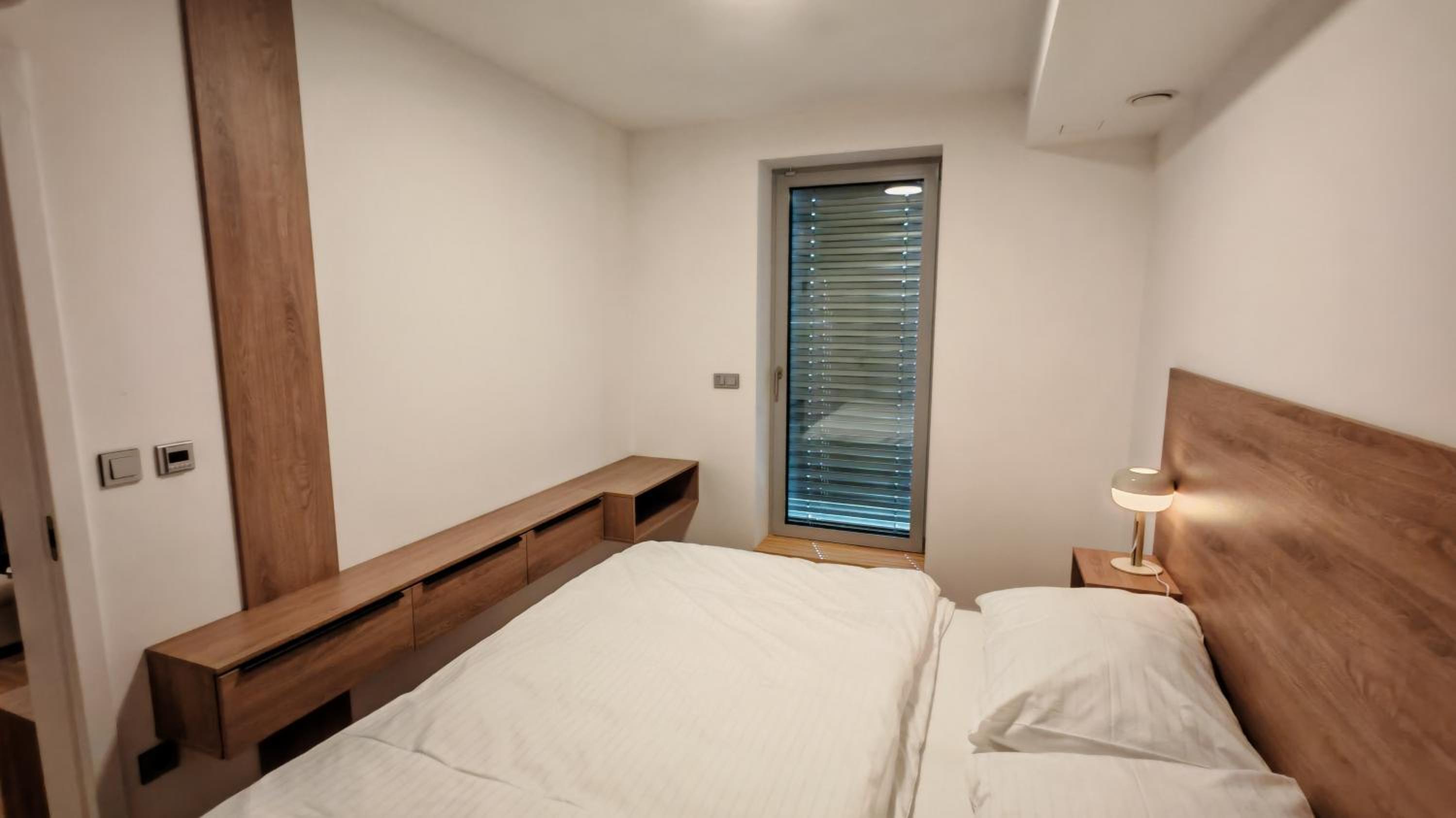 Apartmány Mušlovské Vinohrady