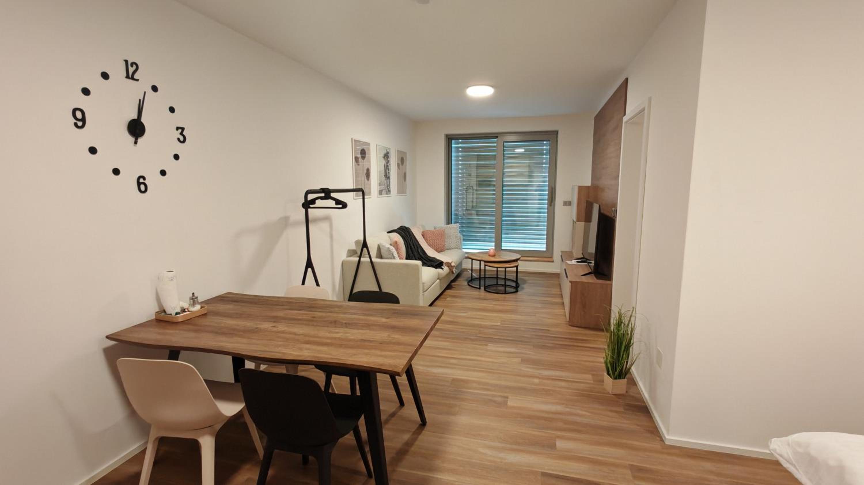 Apartmány Mušlovské Vinohrady