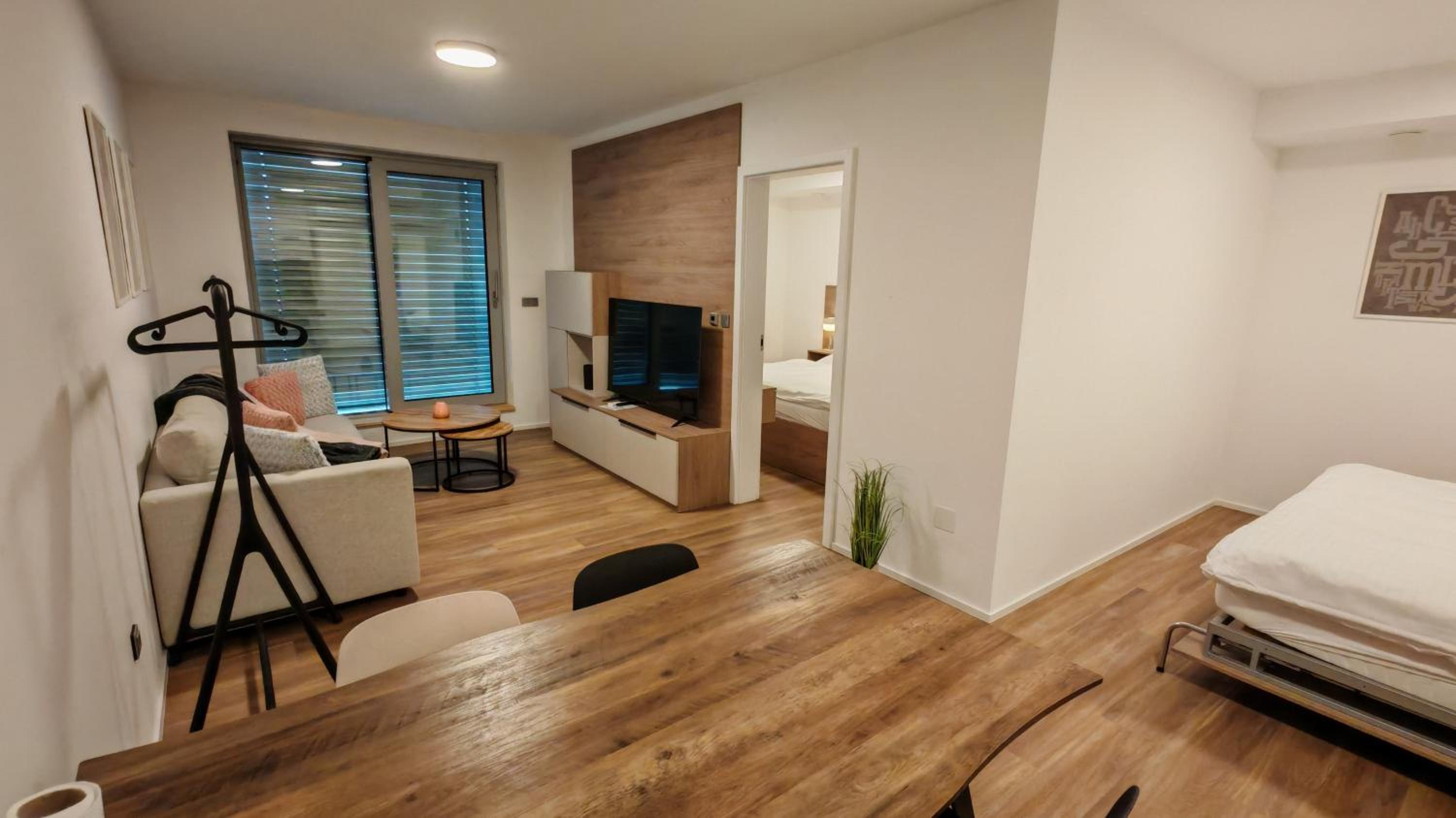 Apartmány Mušlovské Vinohrady