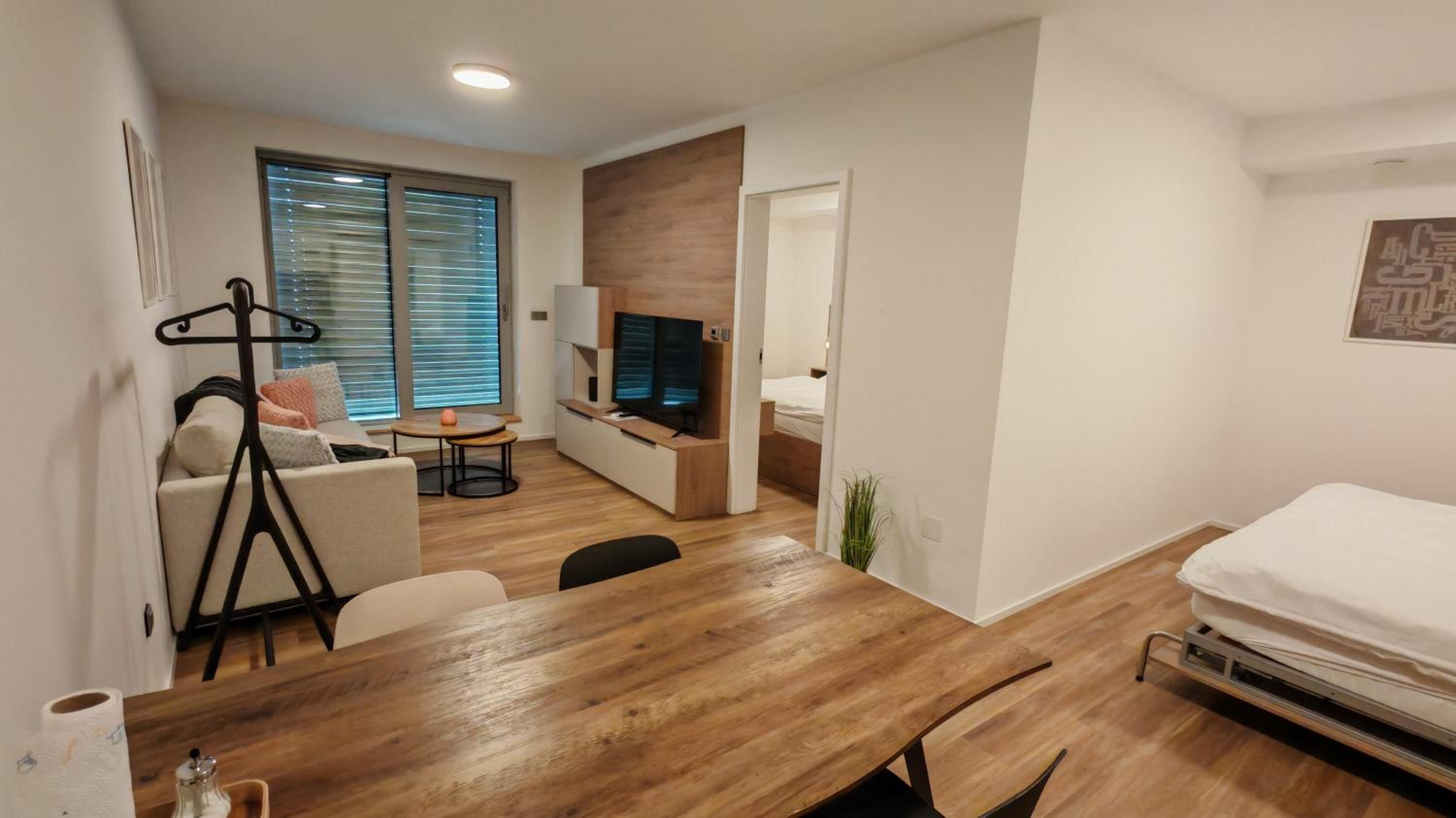Apartmány Mušlovské Vinohrady