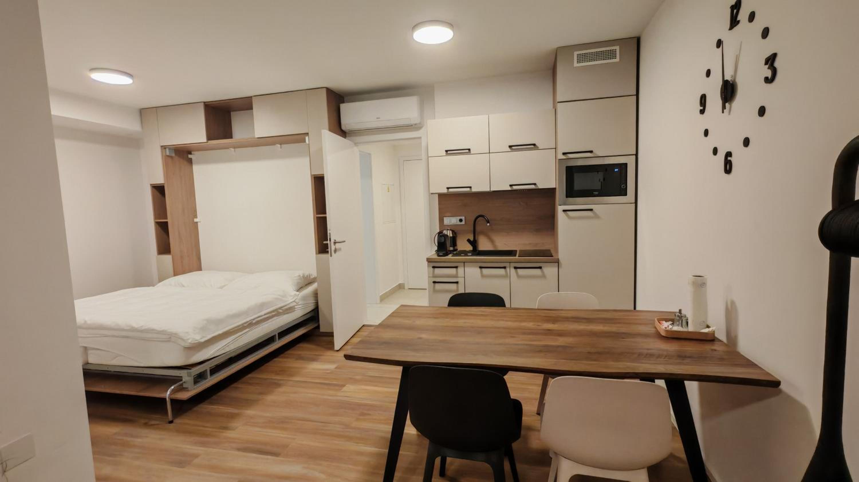 Apartmány Mušlovské Vinohrady