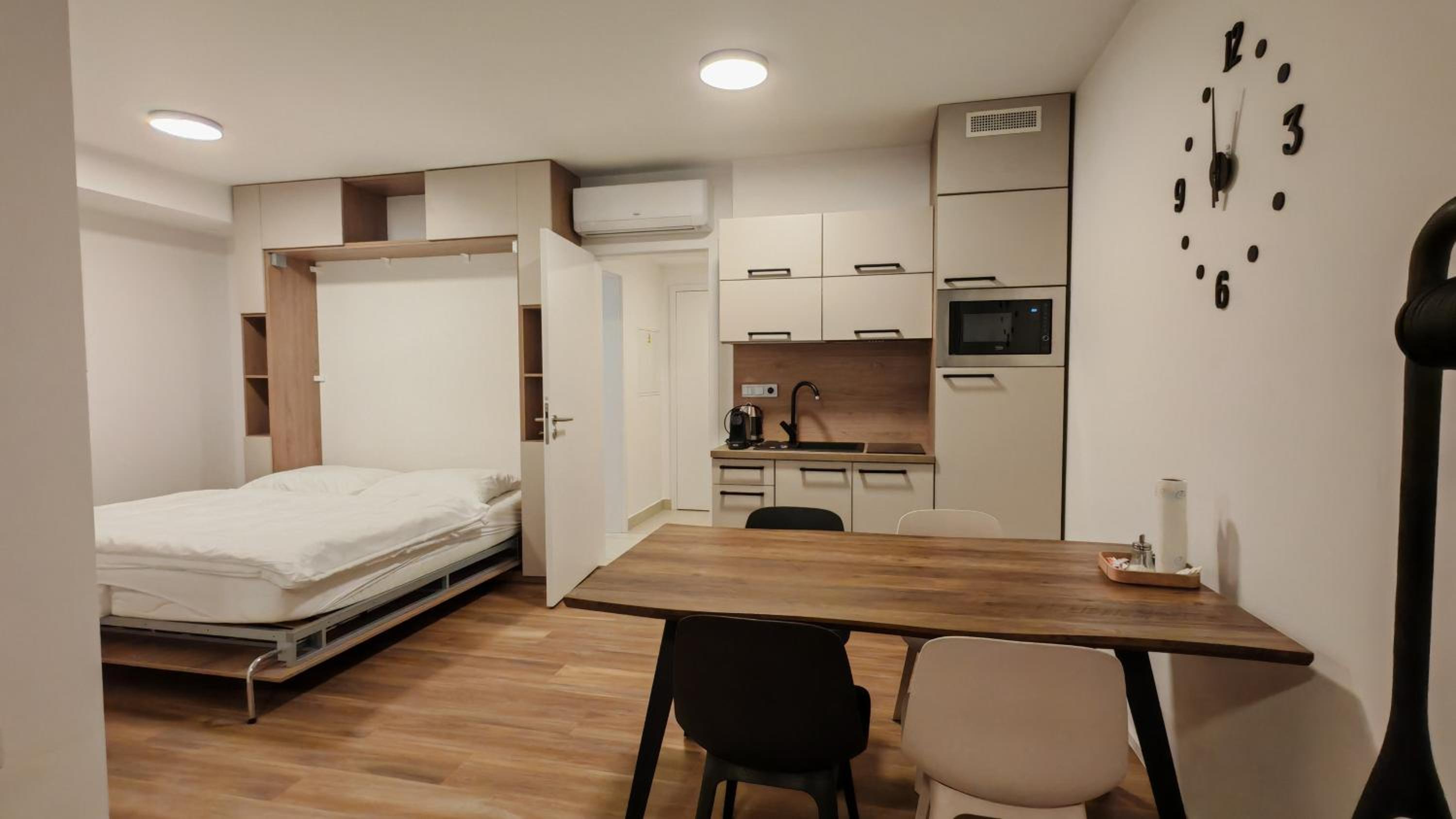 Apartmány Mušlovské Vinohrady