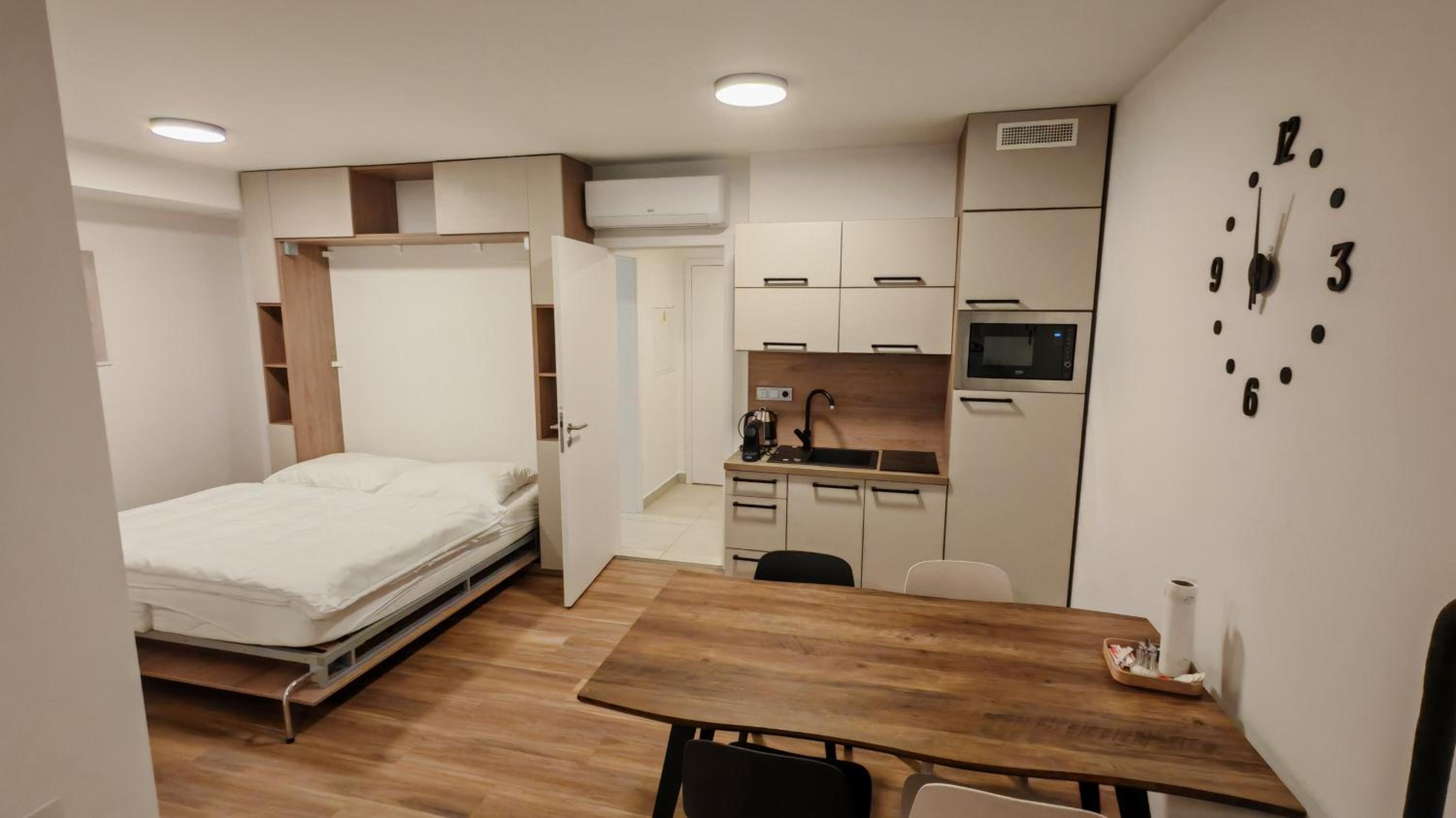 Apartmány Mušlovské Vinohrady
