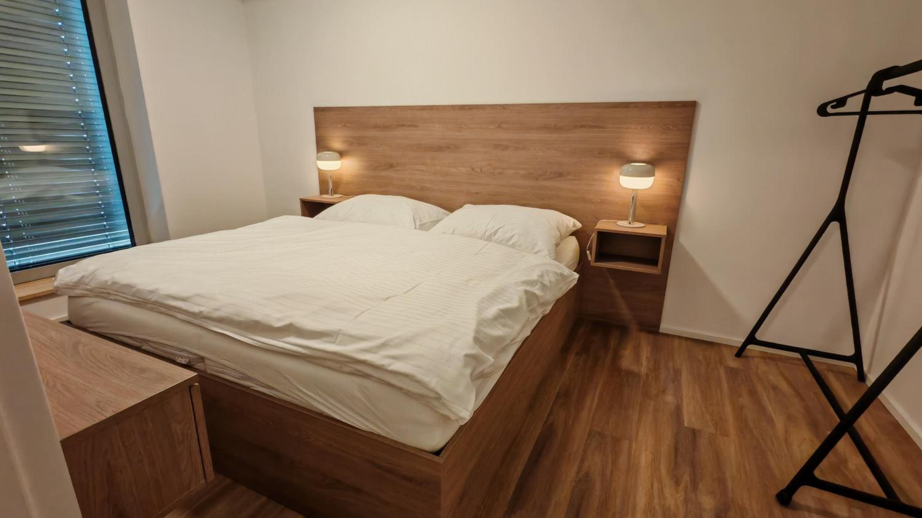 Apartmány Mušlovské Vinohrady