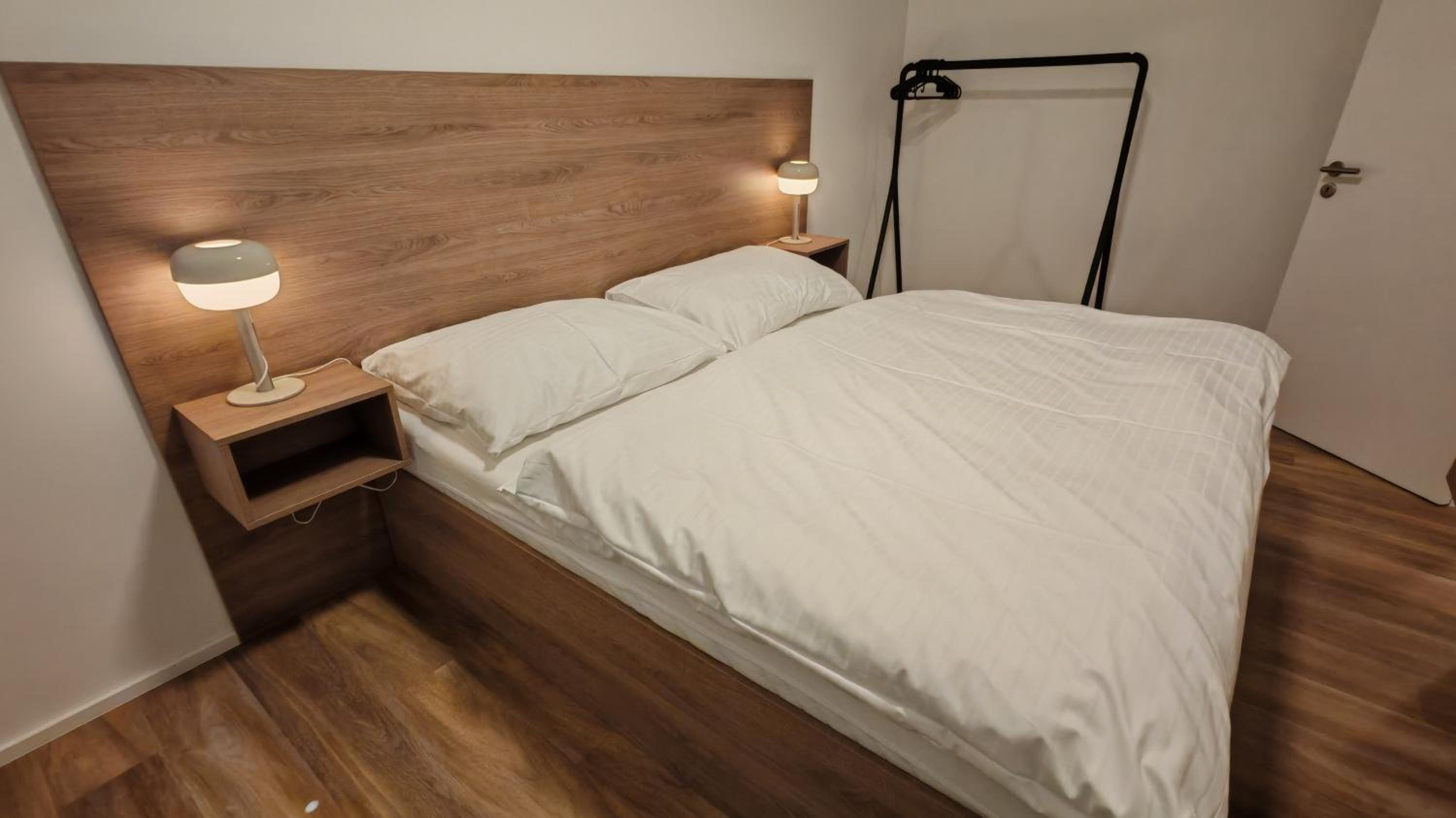 Apartmány Mušlovské Vinohrady
