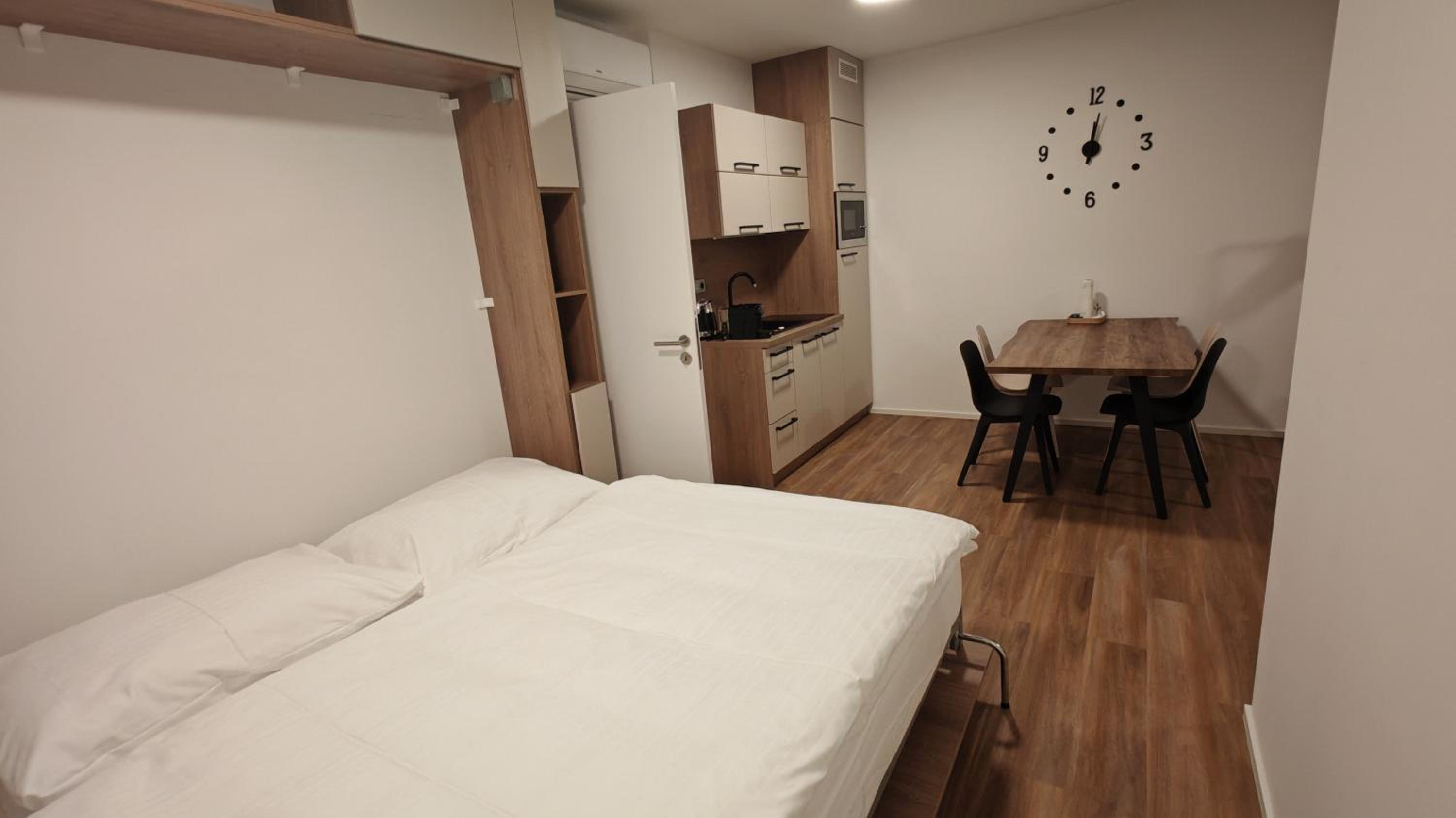 Apartmány Mušlovské Vinohrady