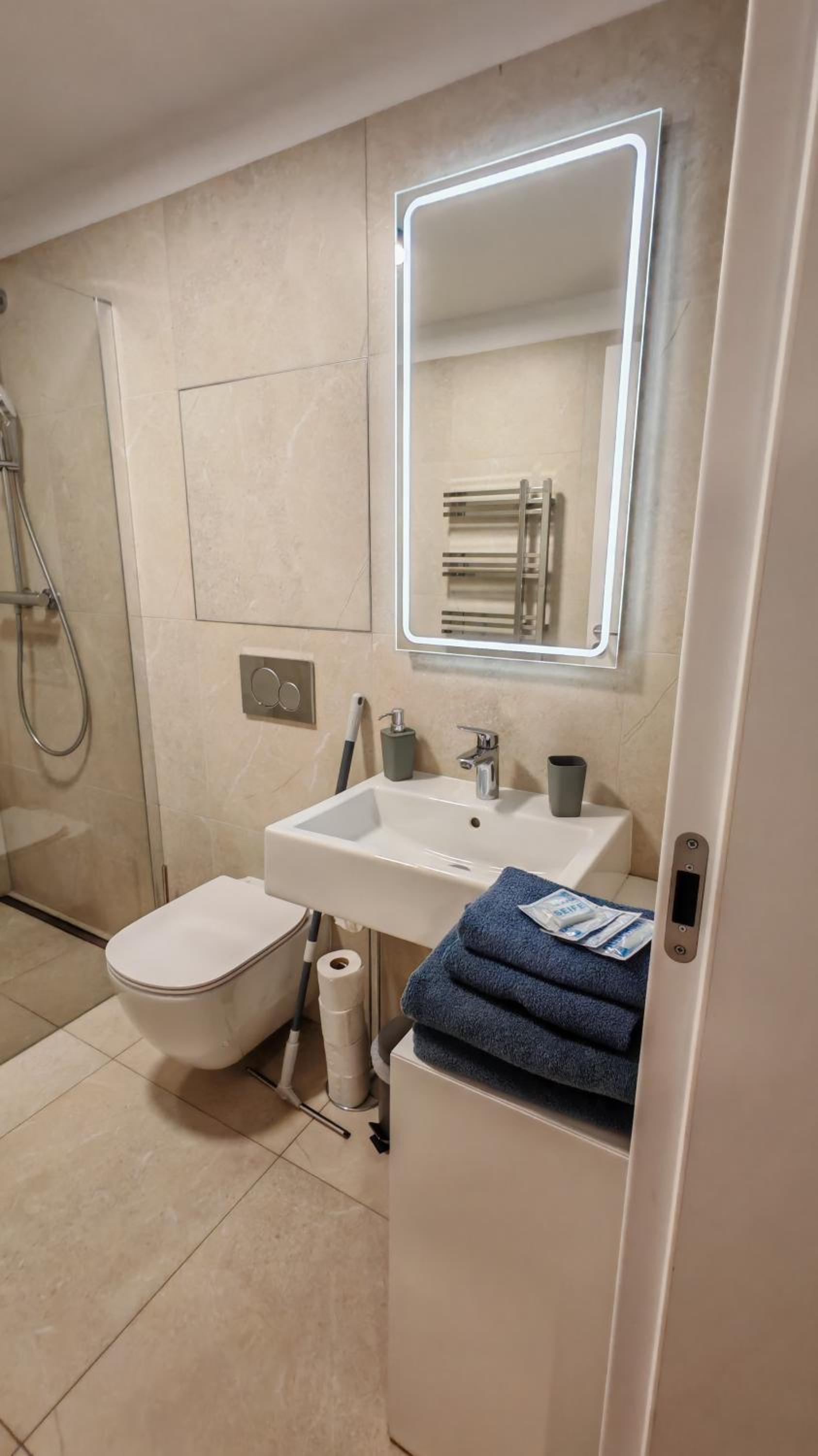 Apartmány Mušlovské Vinohrady