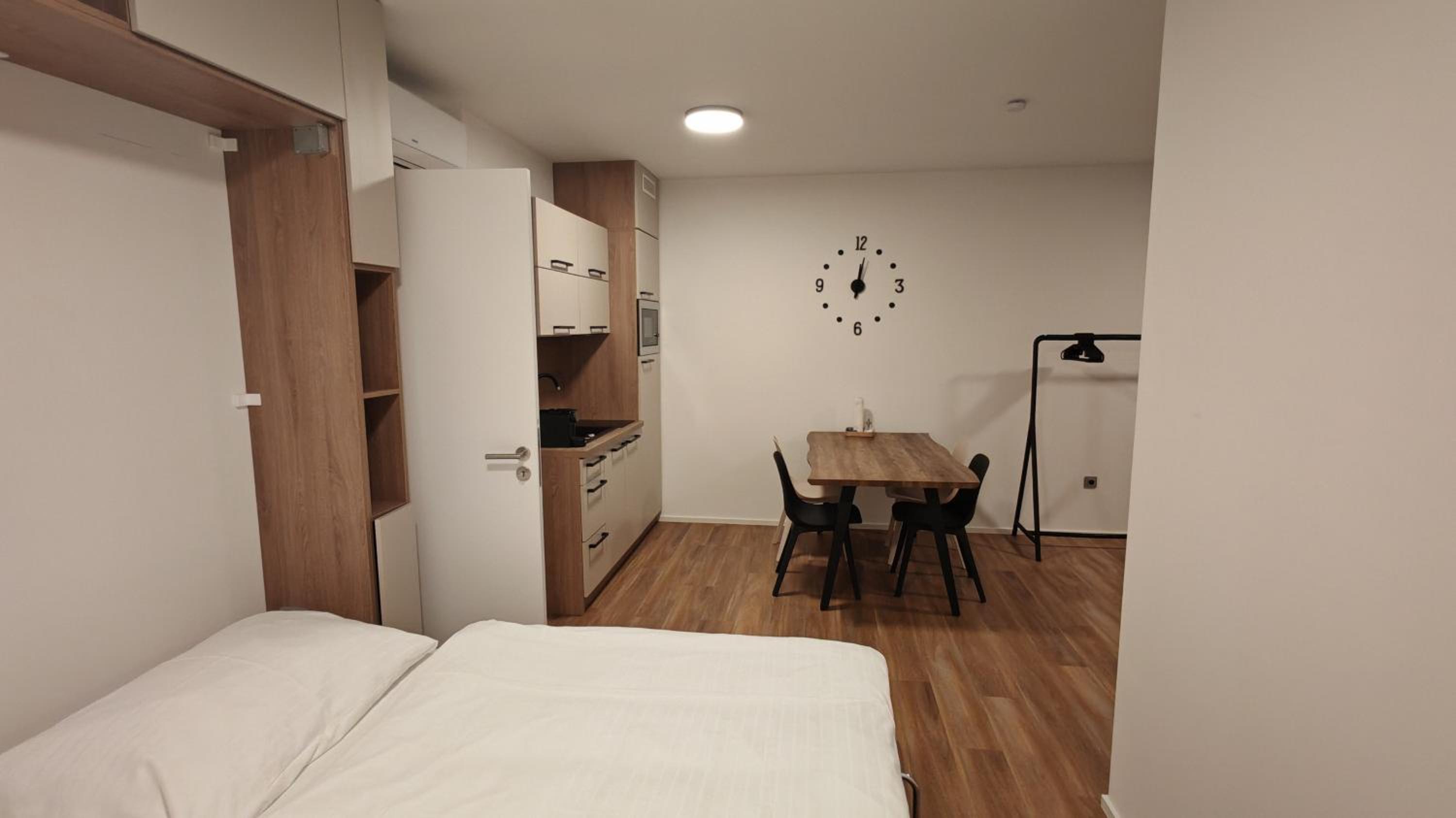 Apartmány Mušlovské Vinohrady