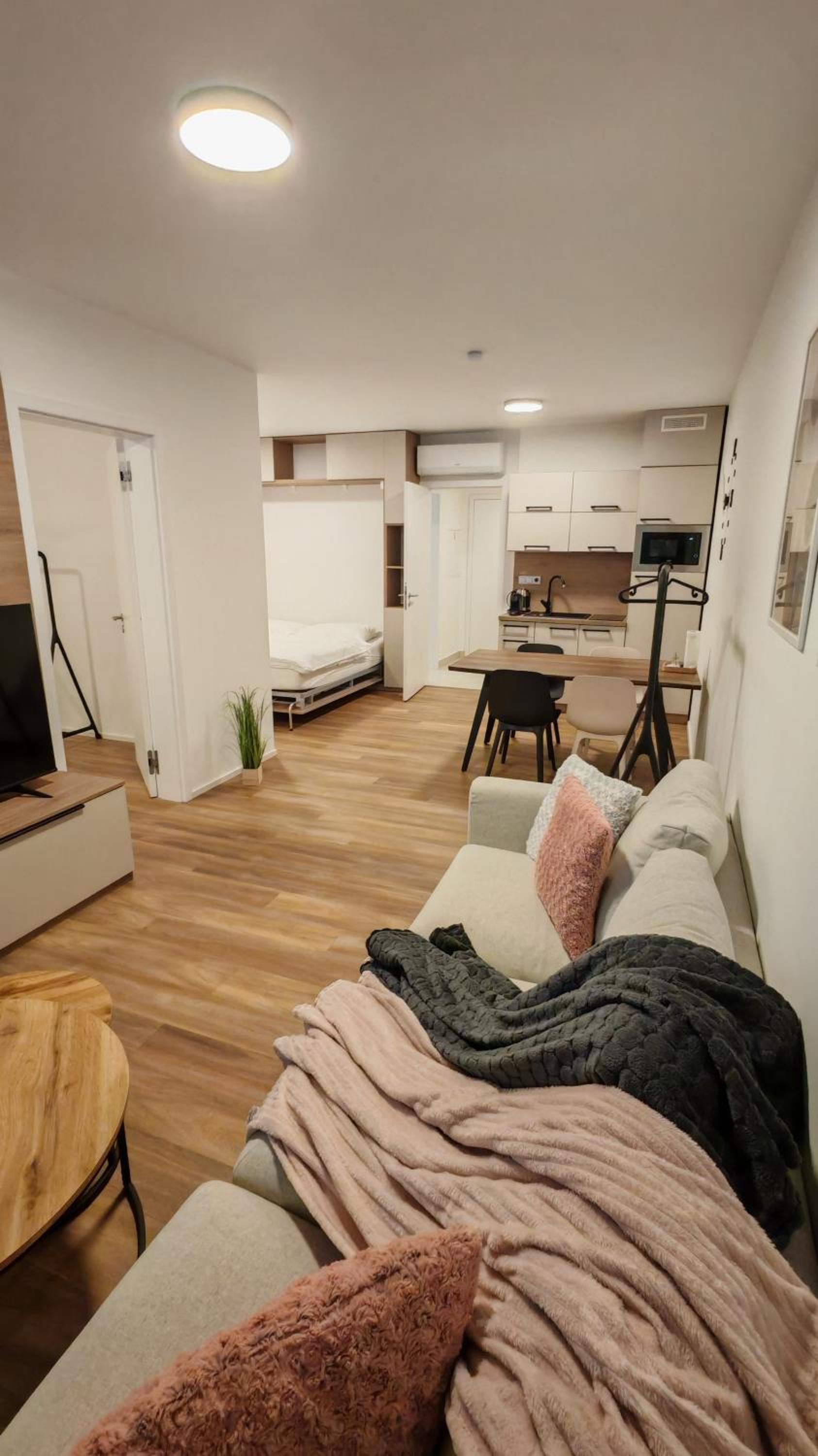 Apartmány Mušlovské Vinohrady