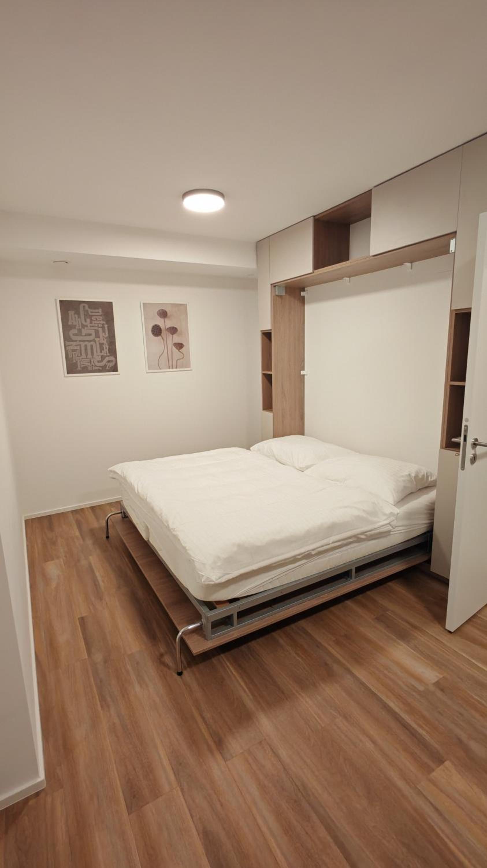 Apartmány Mušlovské Vinohrady