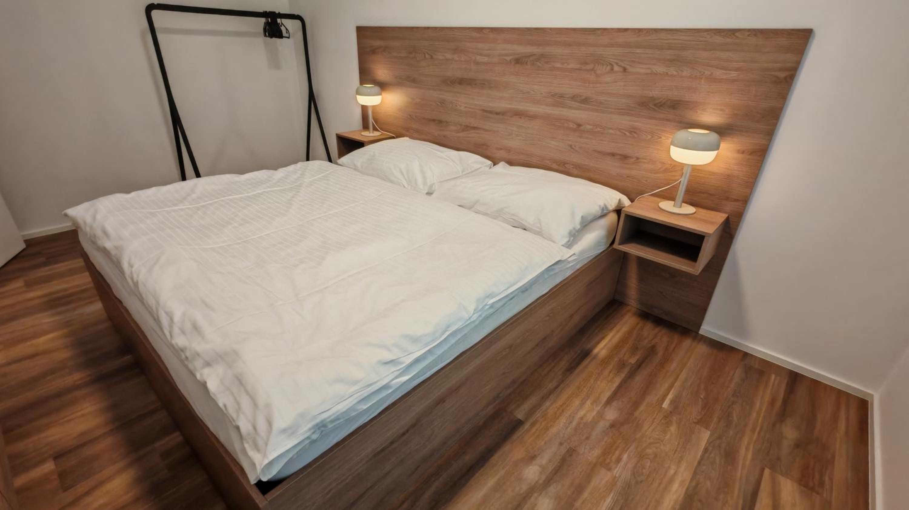 Apartmány Mušlovské Vinohrady