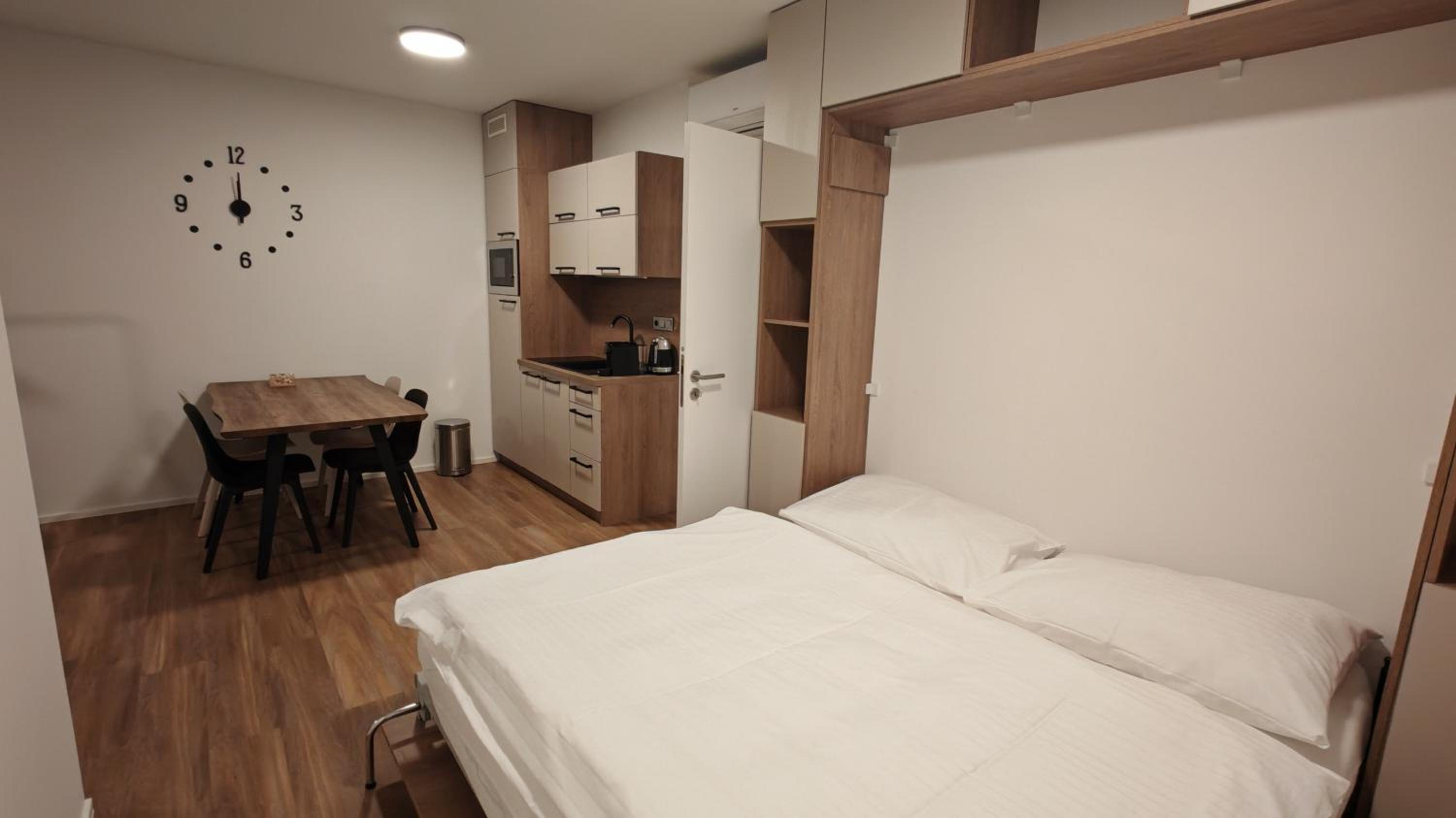 Apartmány Mušlovské Vinohrady