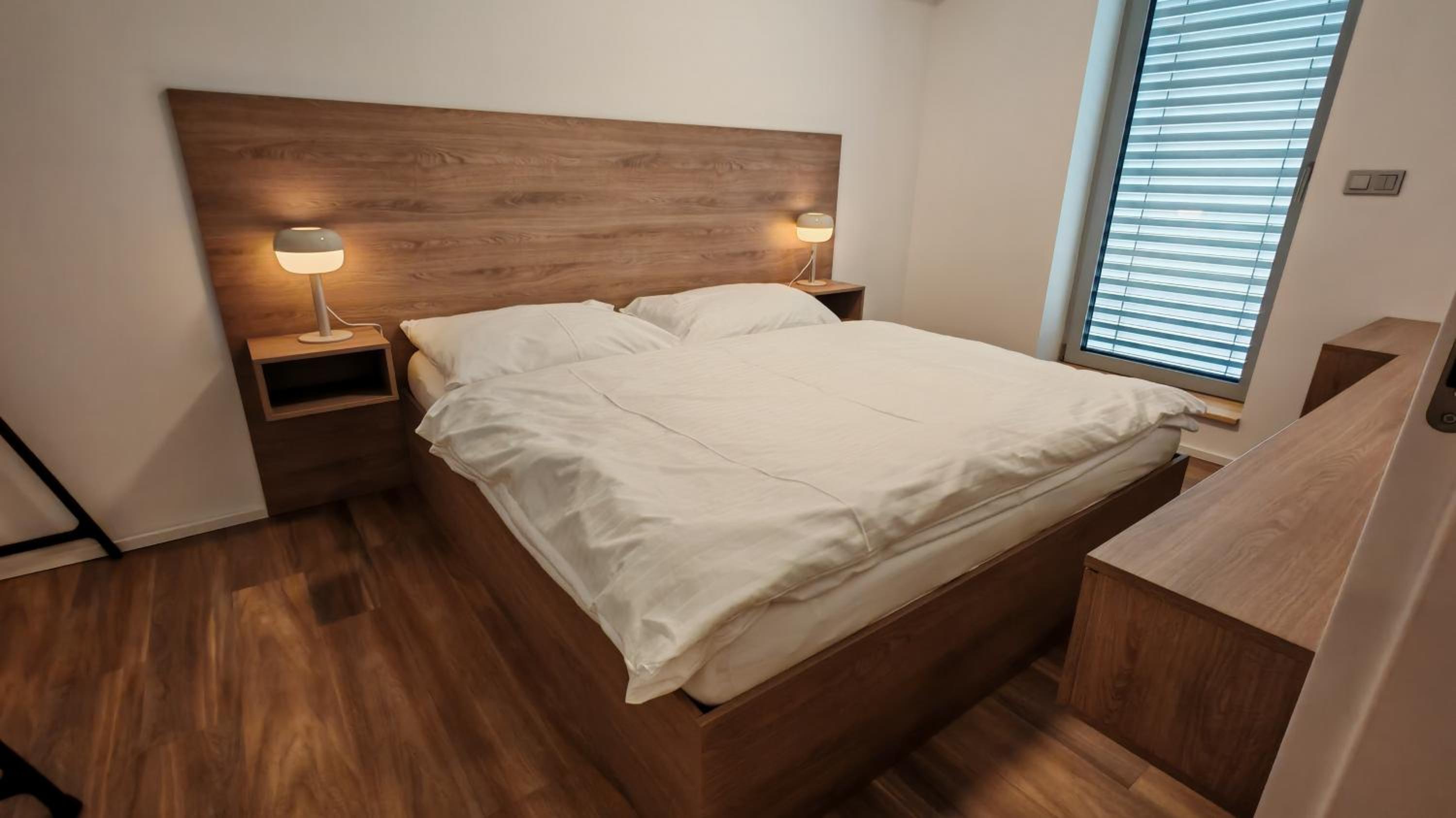 Apartmány Mušlovské Vinohrady