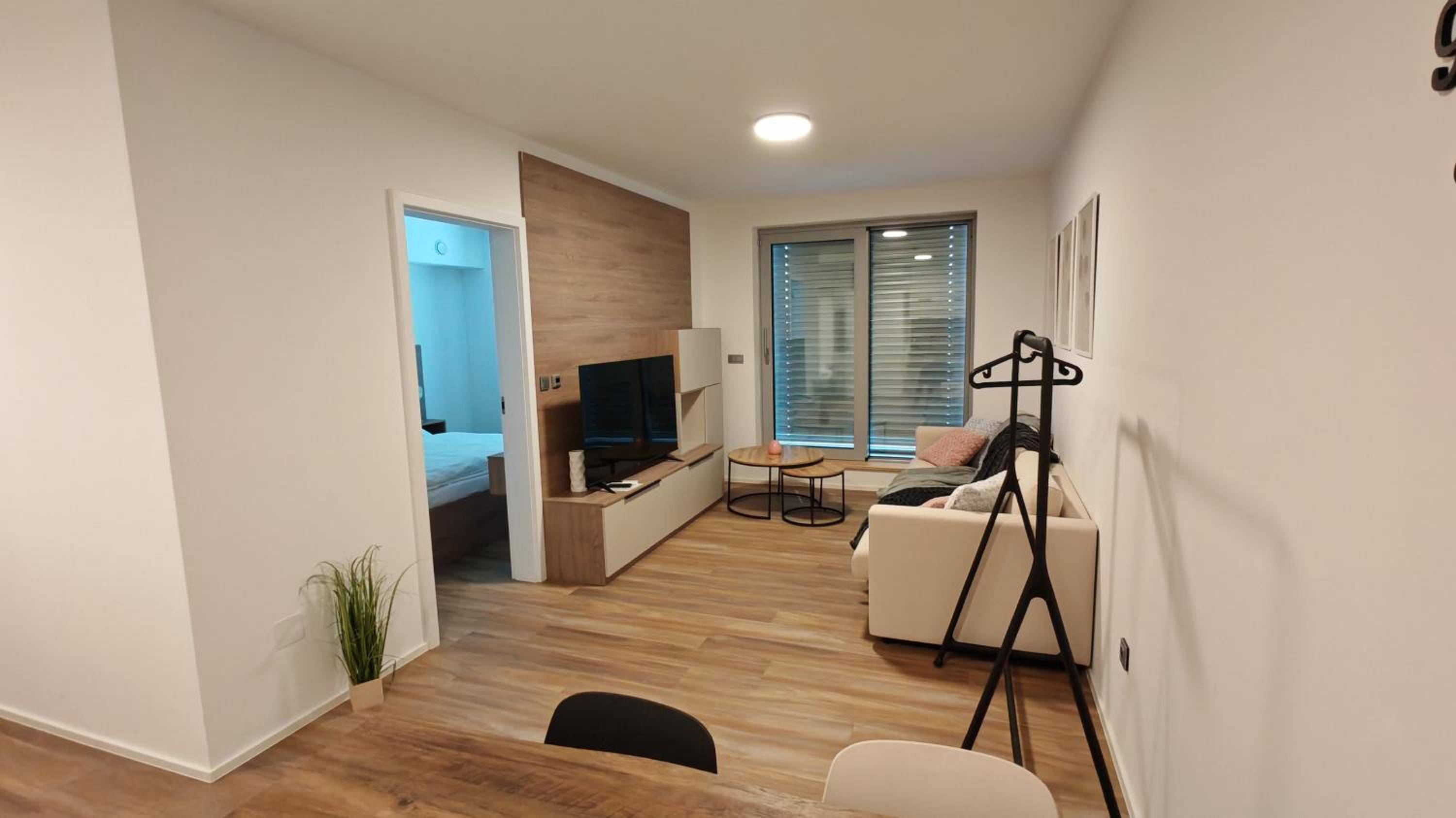 Apartmány Mušlovské Vinohrady