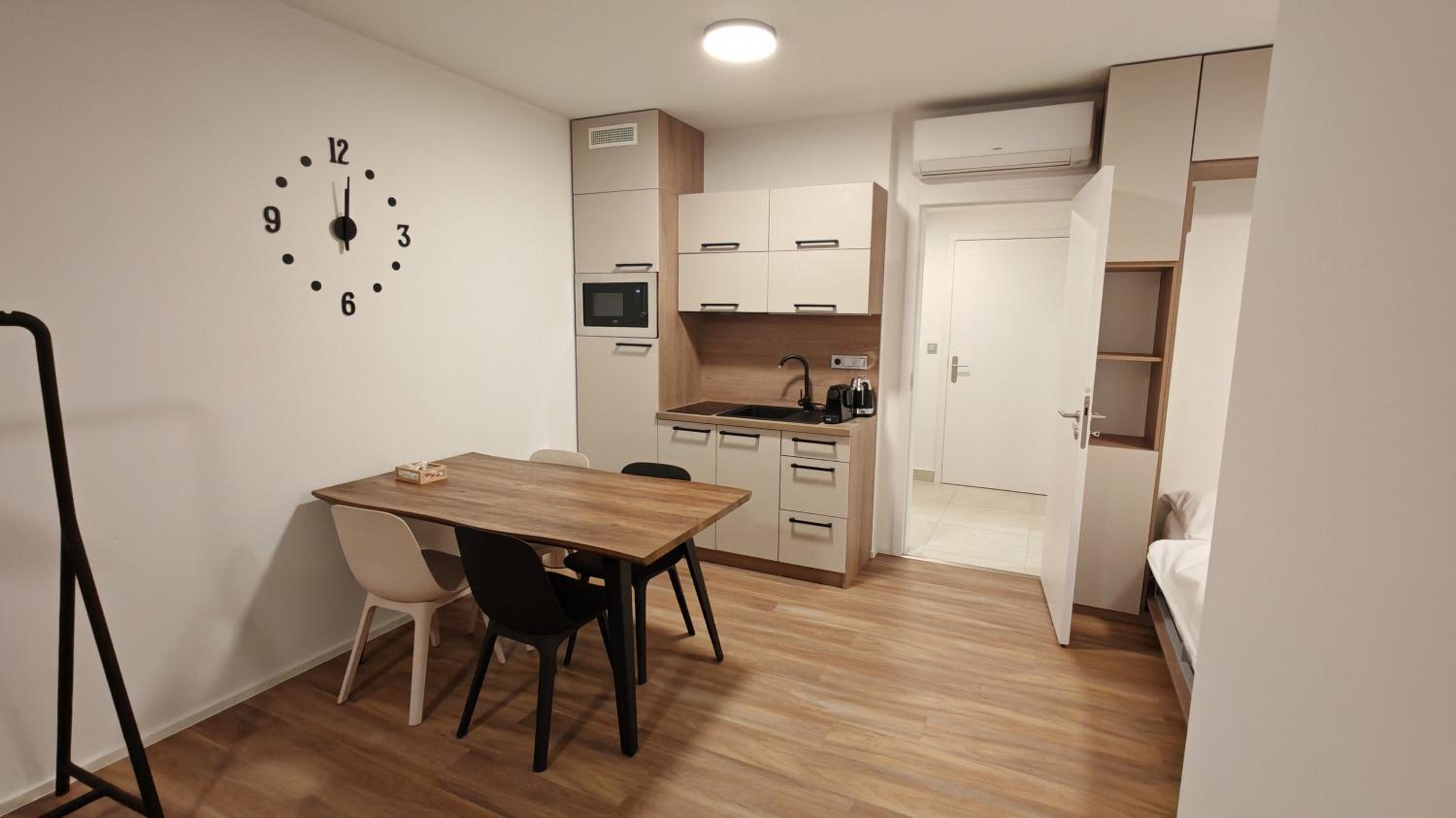 Apartmány Mušlovské Vinohrady