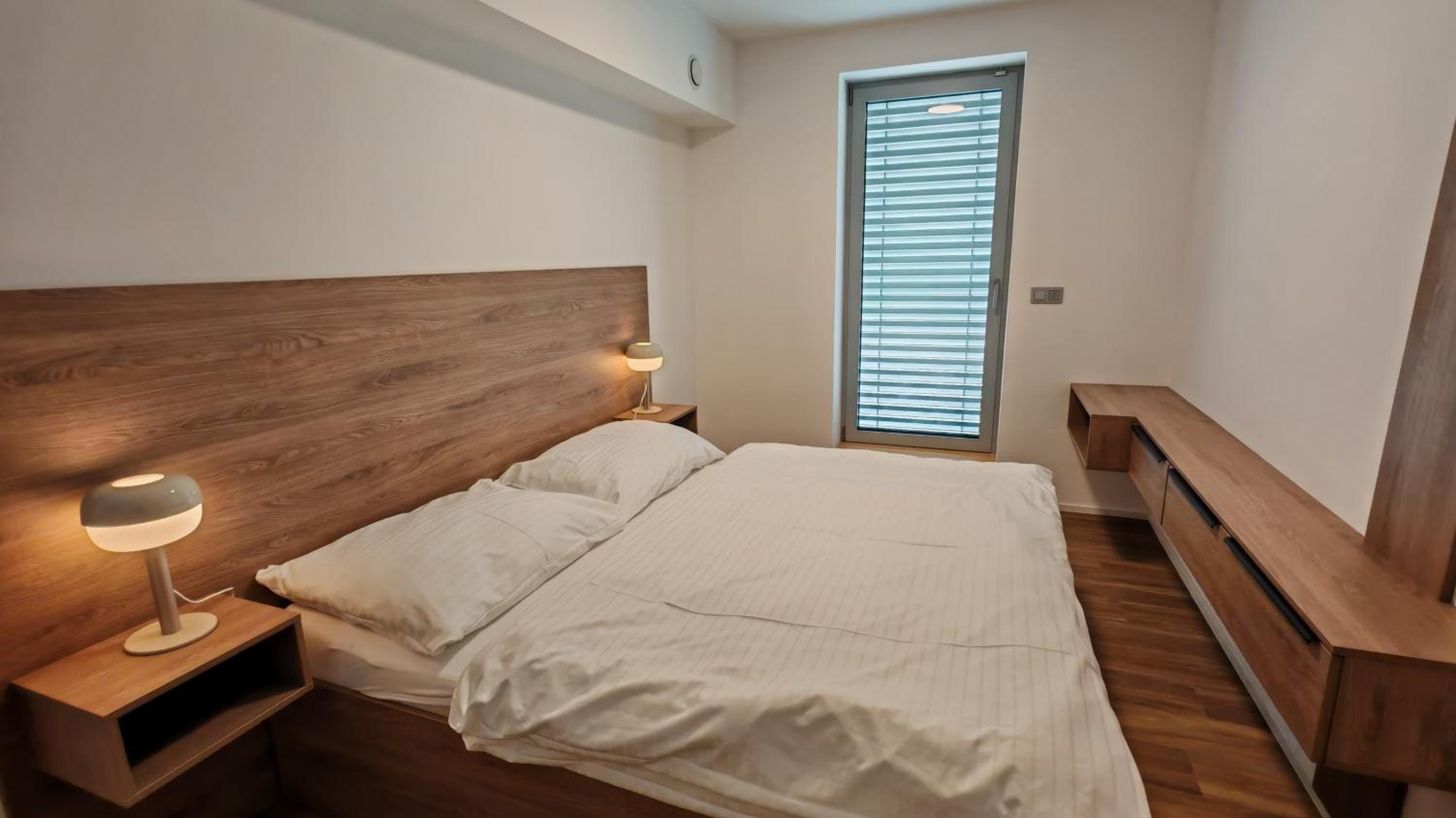 Apartmány Mušlovské Vinohrady