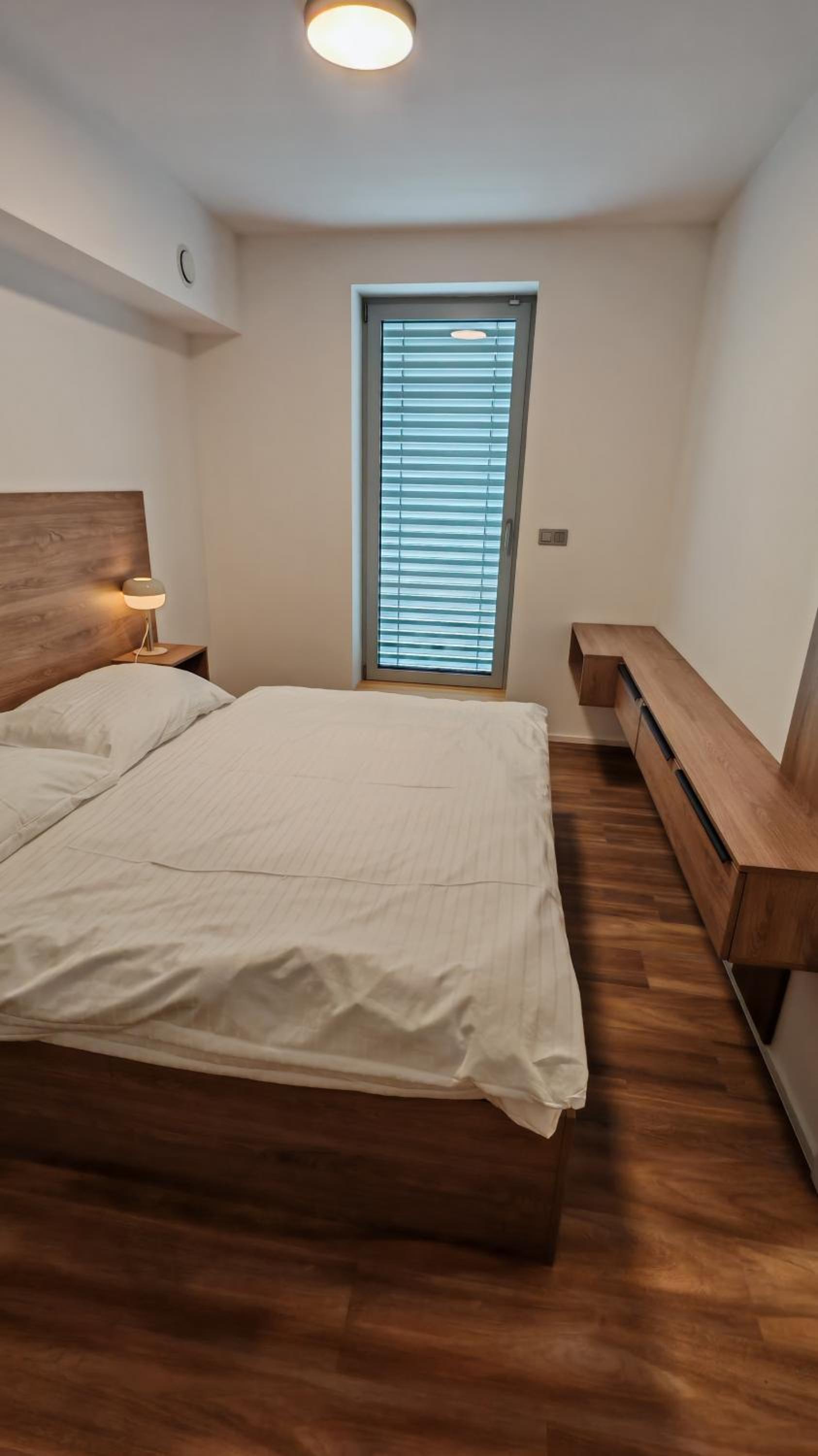 Apartmány Mušlovské Vinohrady