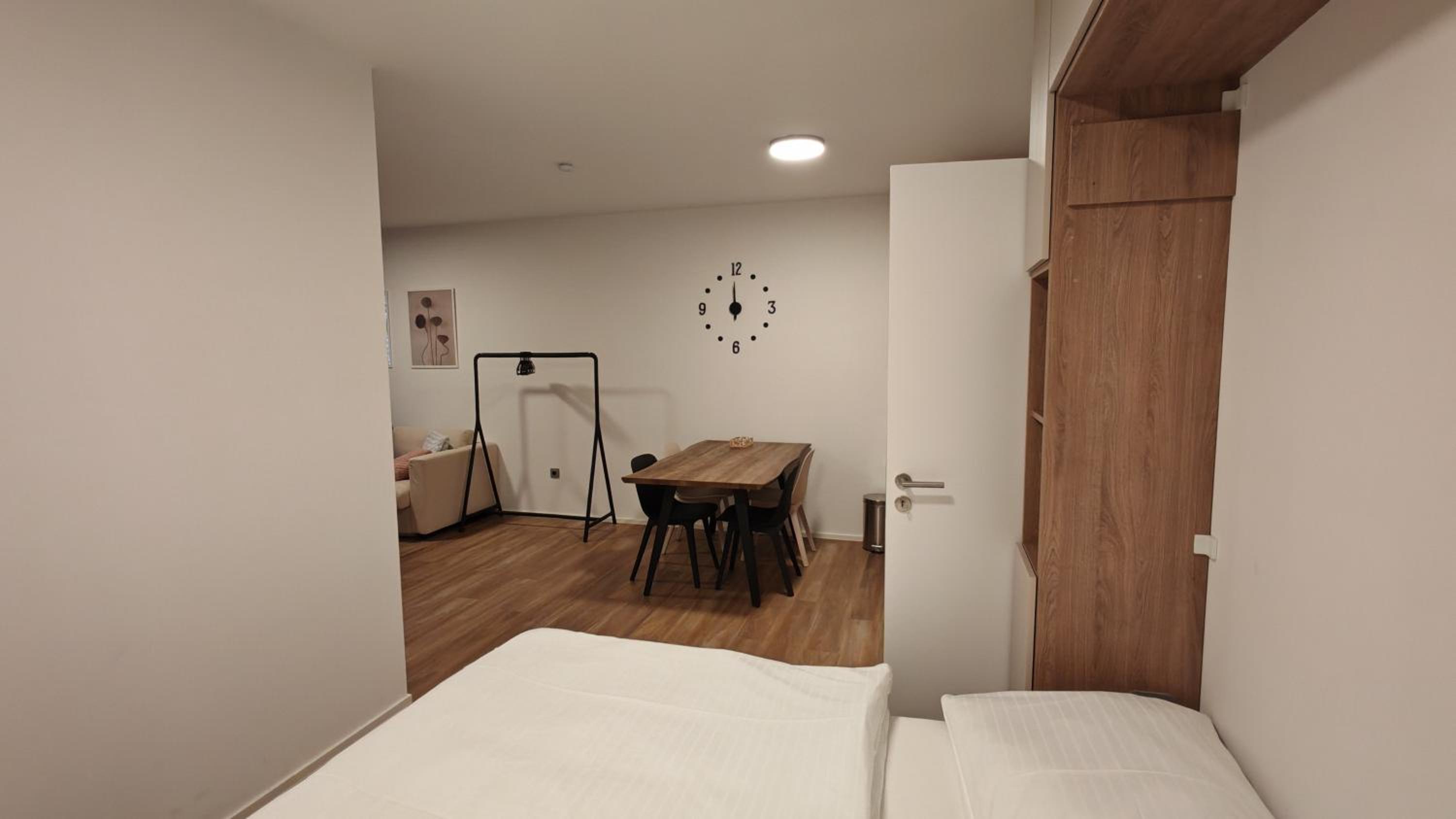 Apartmány Mušlovské Vinohrady