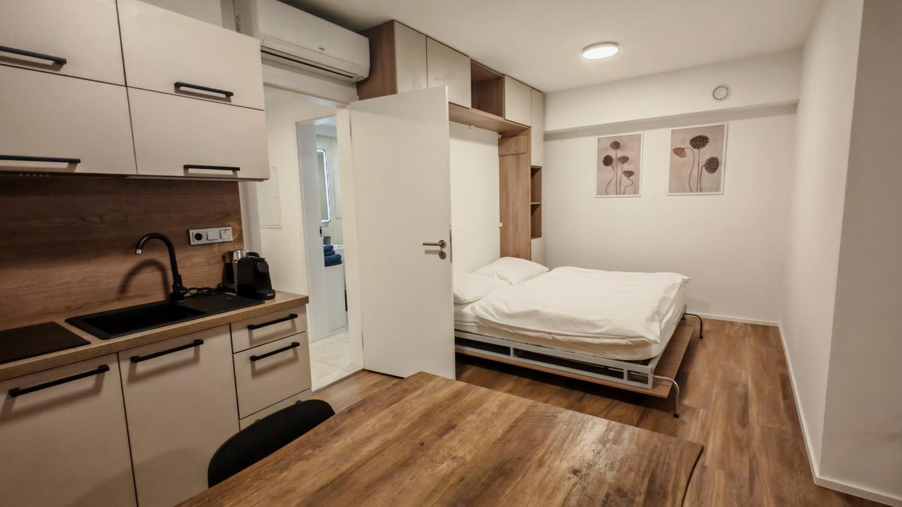 Apartmány Mušlovské Vinohrady