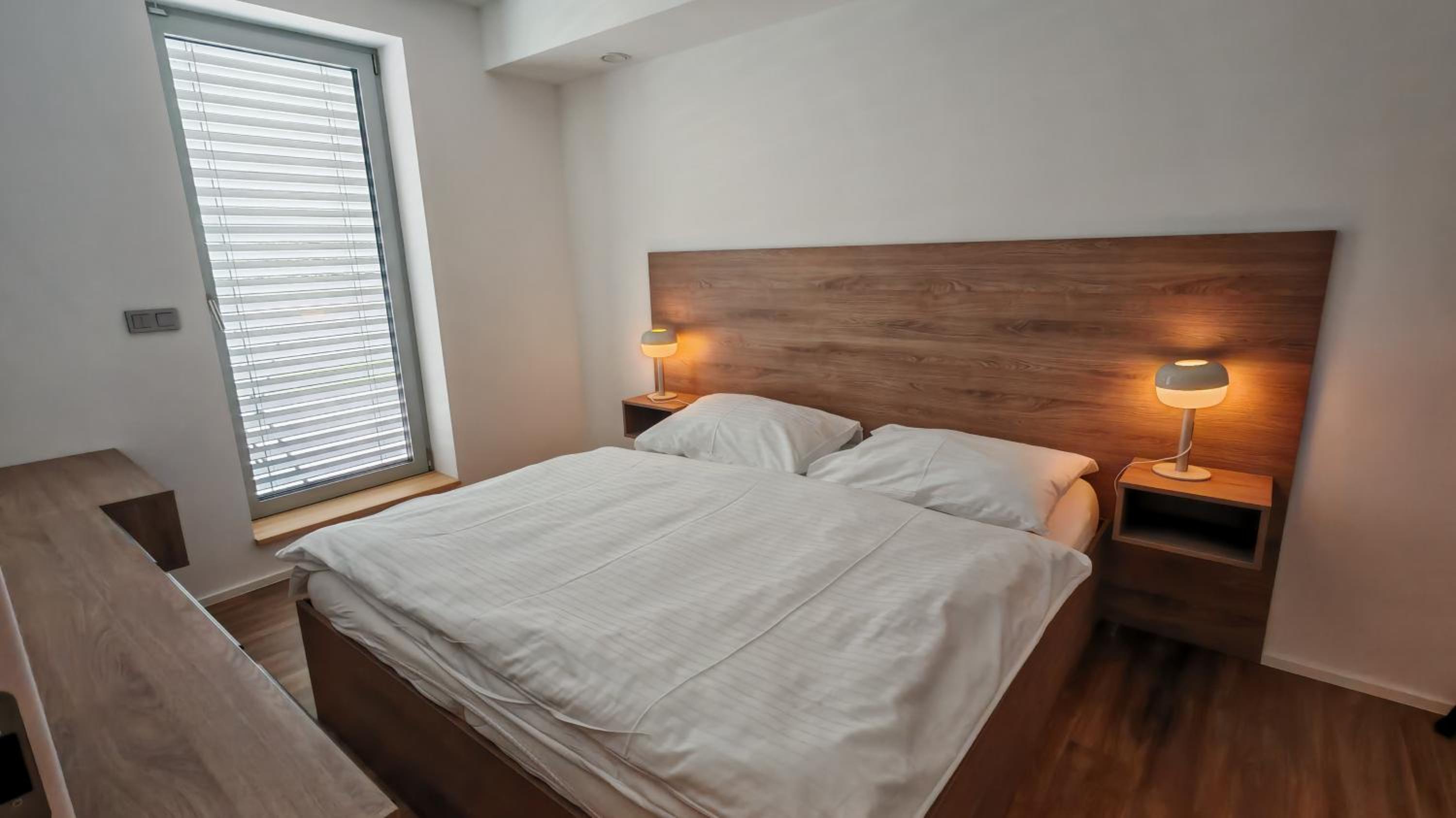 Apartmány Mušlovské Vinohrady