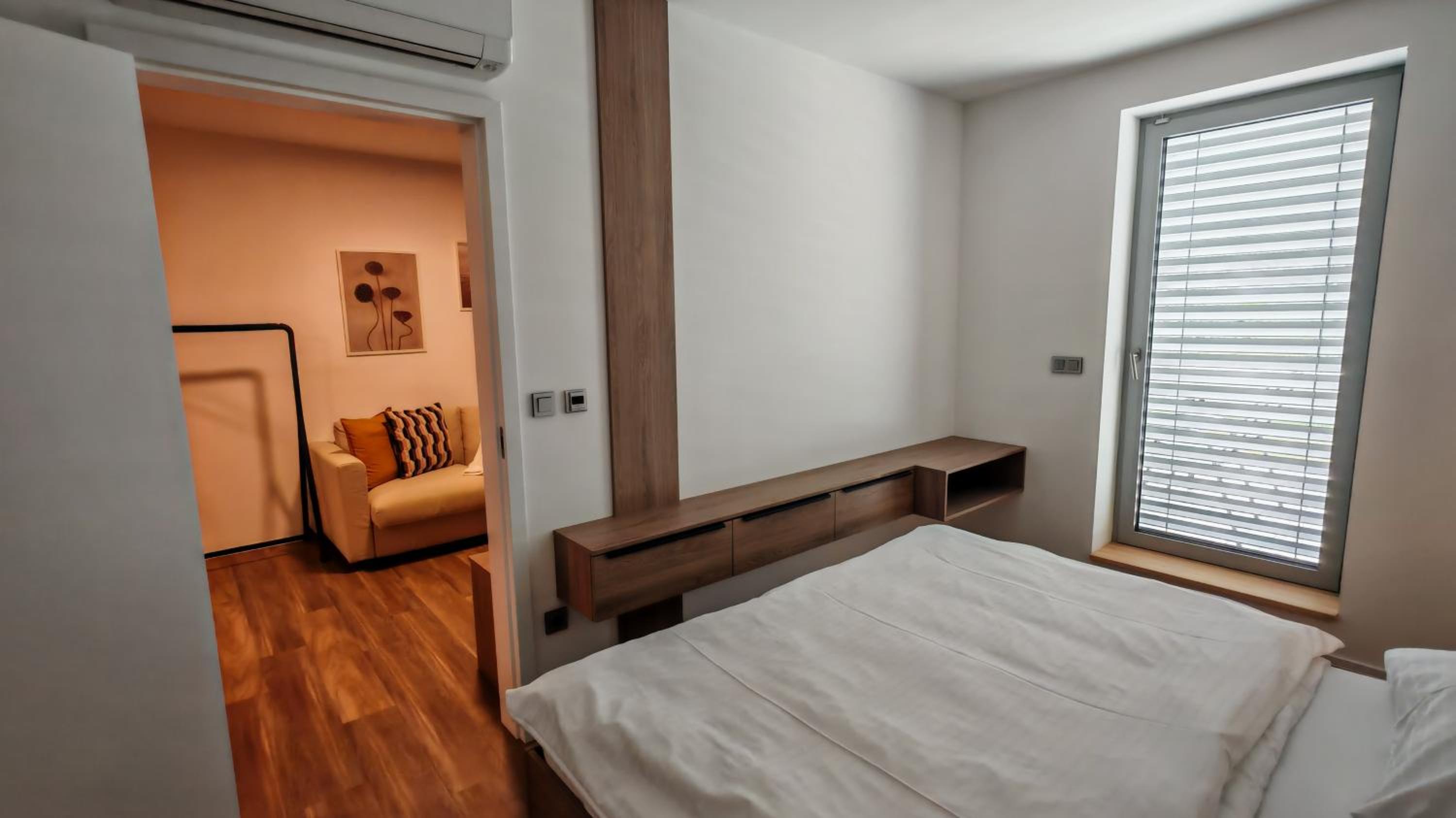Apartmány Mušlovské Vinohrady