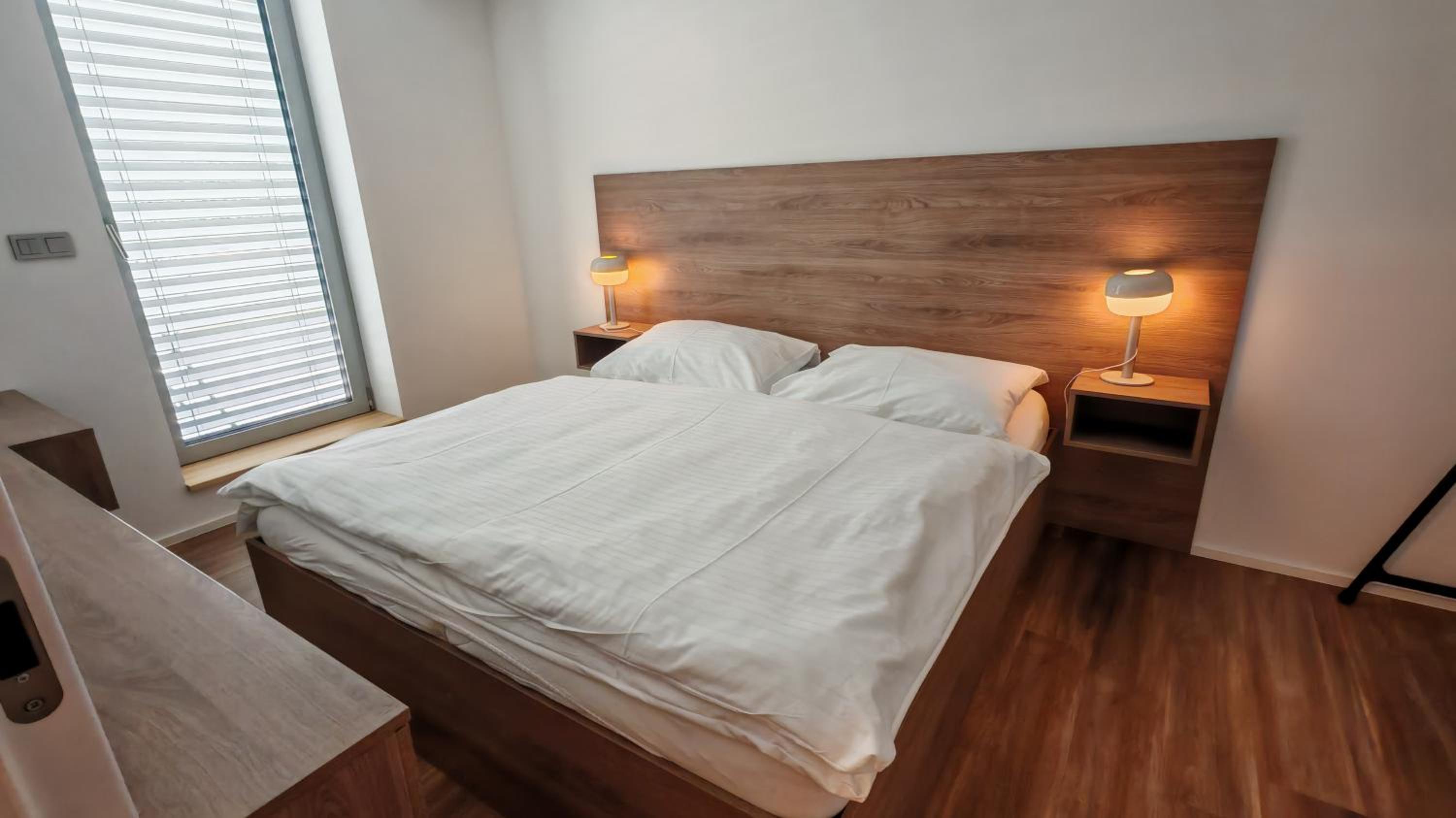 Apartmány Mušlovské Vinohrady