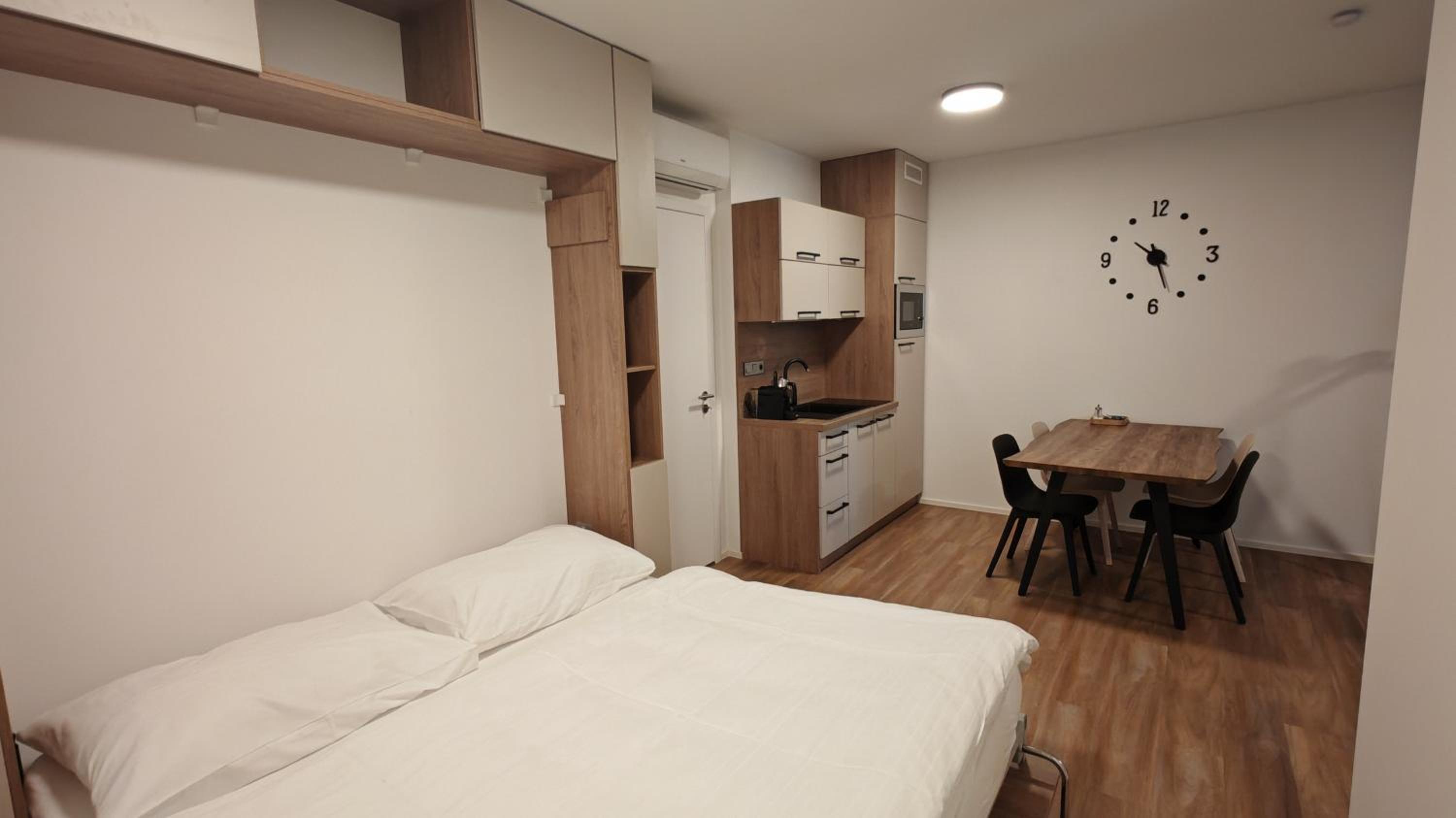 Apartmány Mušlovské Vinohrady