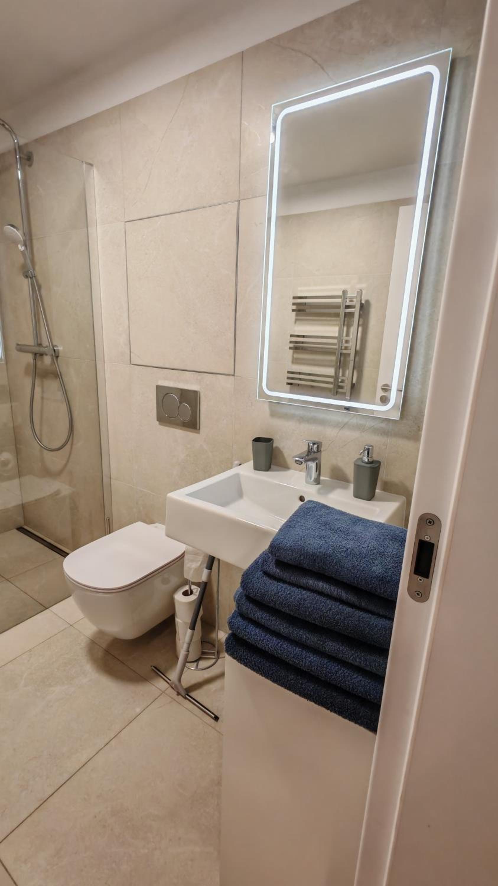 Apartmány Mušlovské Vinohrady