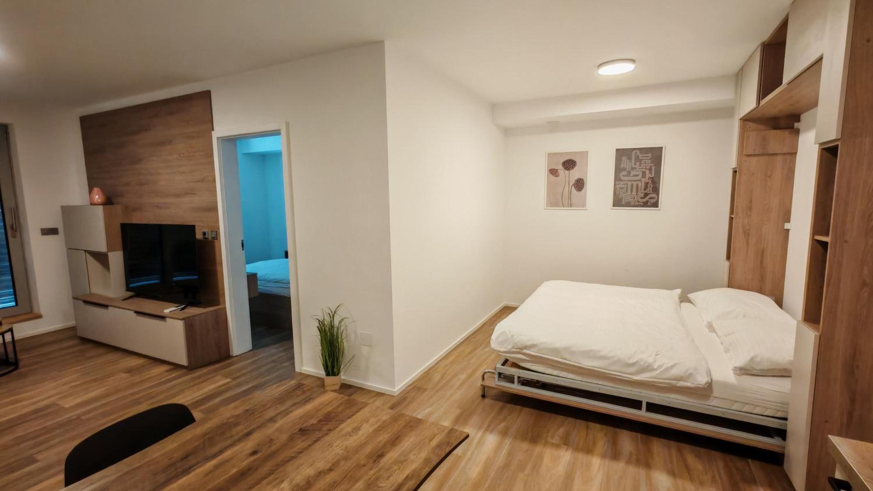 Apartmány Mušlovské Vinohrady