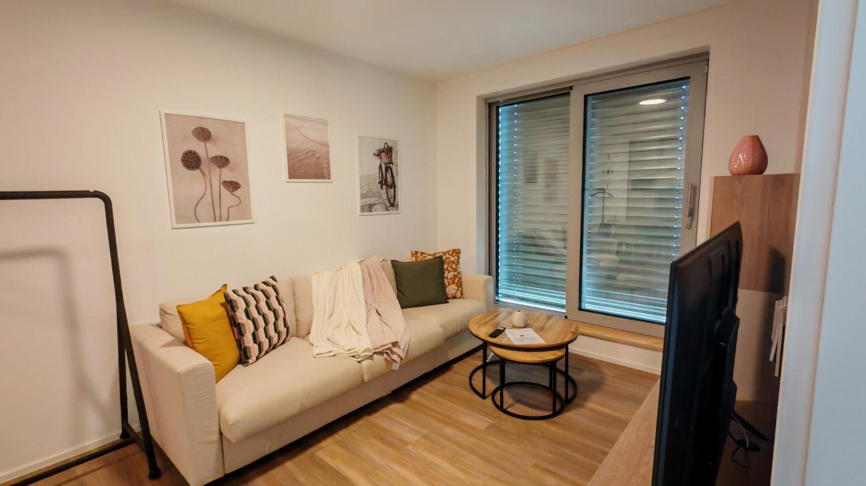 Apartmány Mušlovské Vinohrady